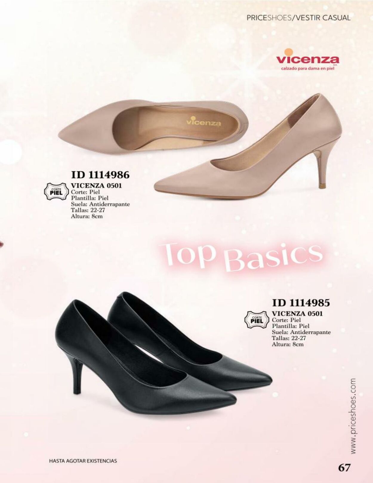 Catálogo Price Shoes 18.12.2024 - 01.01.2025