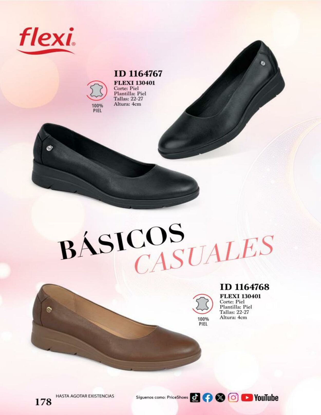 Catálogo Price Shoes 18.12.2024 - 01.01.2025