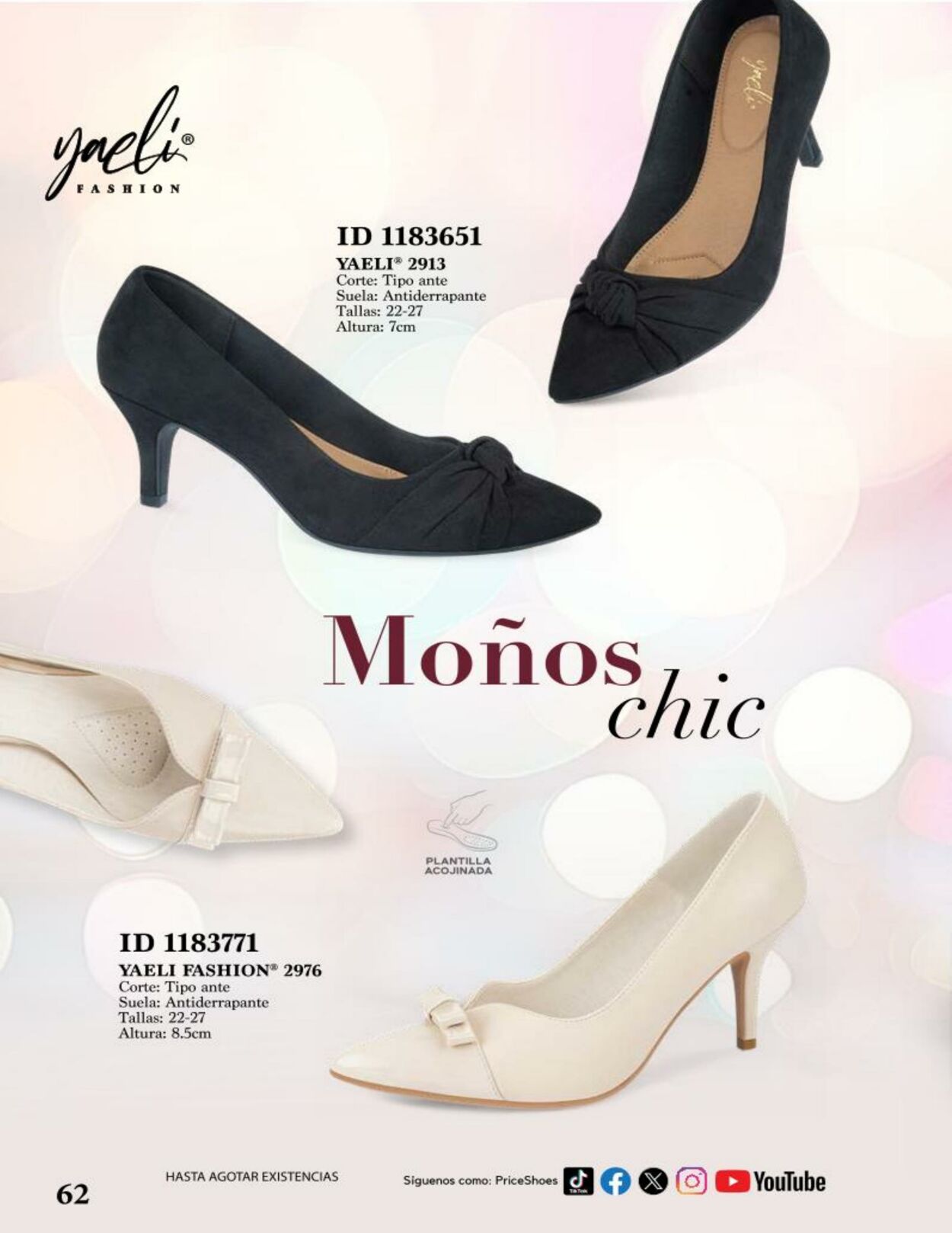 Catálogo Price Shoes 18.12.2024 - 01.01.2025