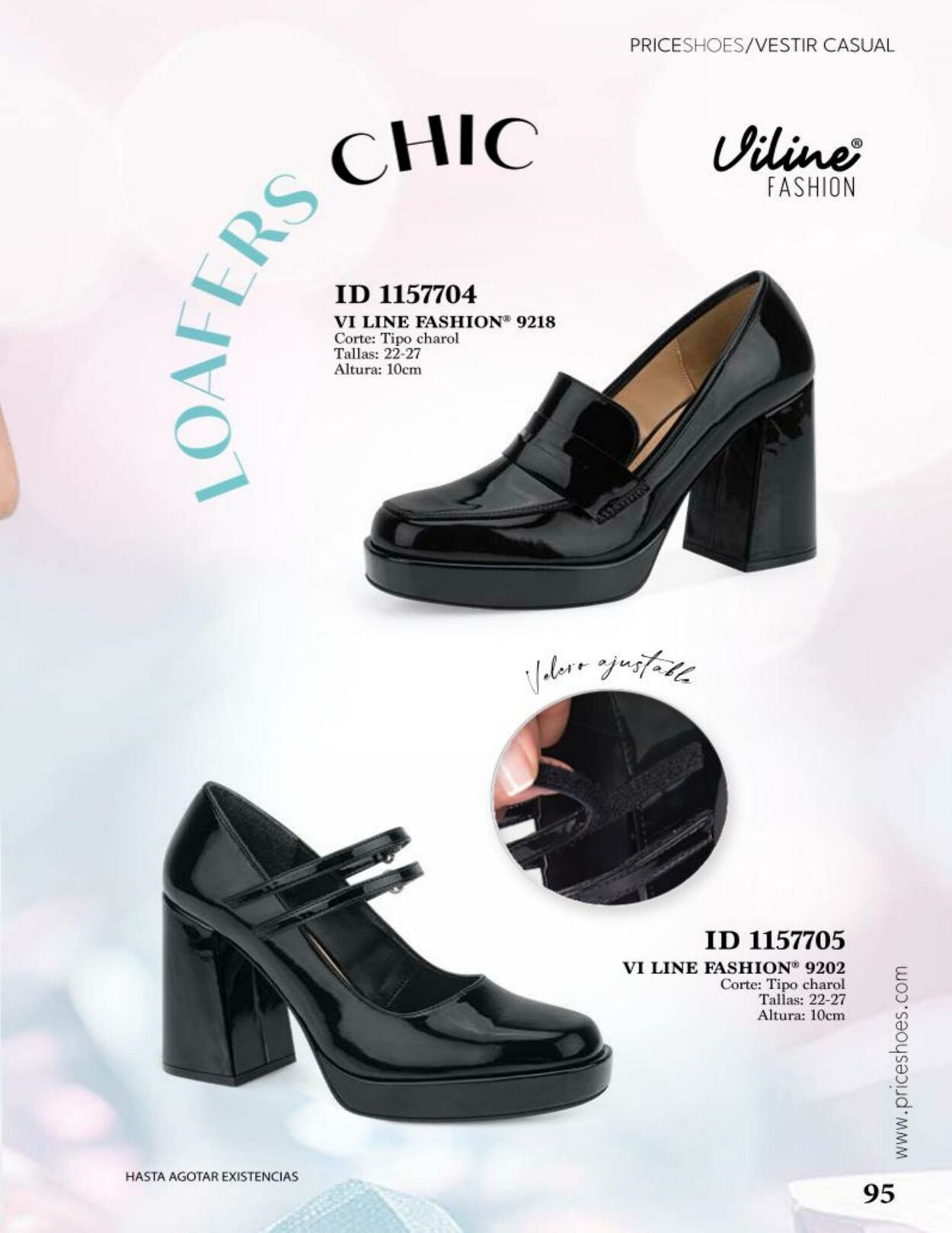 Catálogo Price Shoes 18.12.2024 - 01.01.2025