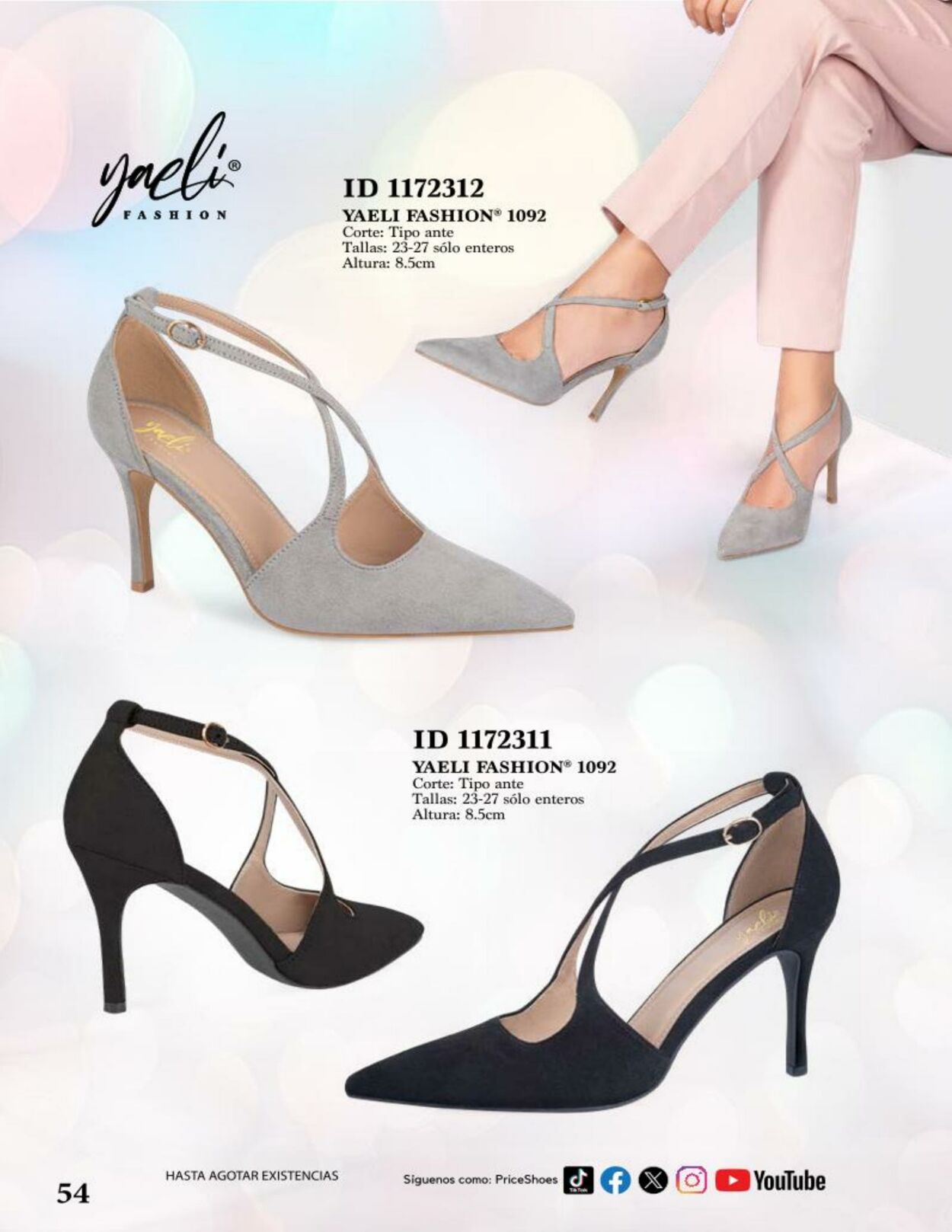 Catálogo Price Shoes 18.12.2024 - 01.01.2025