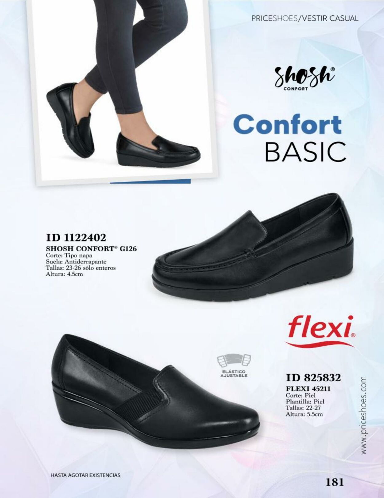 Catálogo Price Shoes 18.12.2024 - 01.01.2025