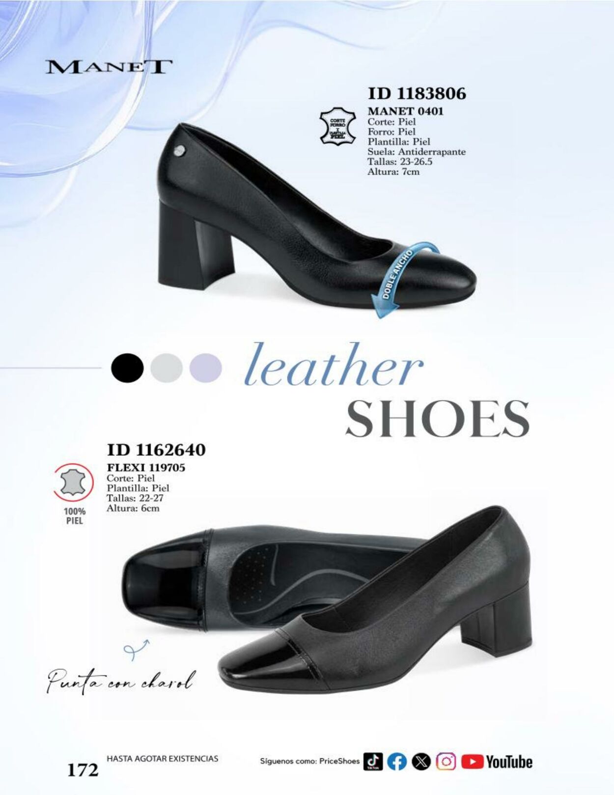 Catálogo Price Shoes 18.12.2024 - 01.01.2025