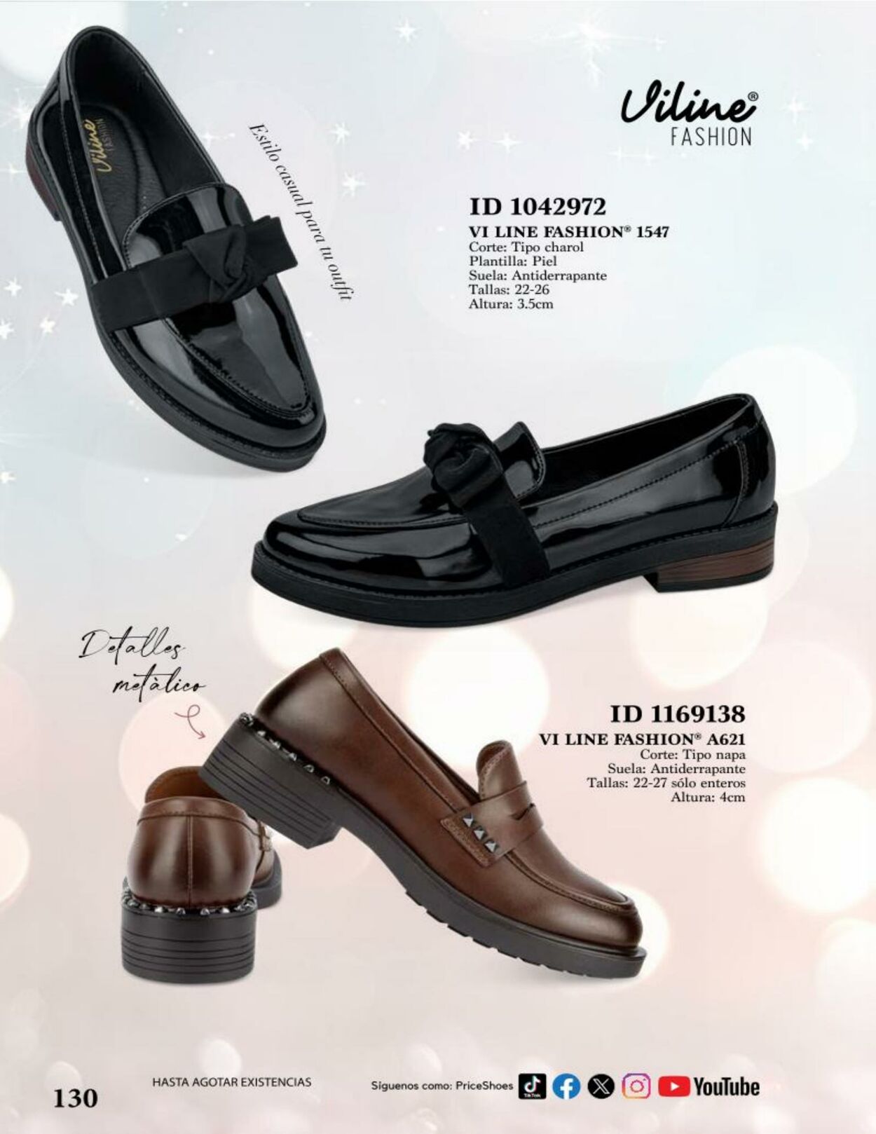 Catálogo Price Shoes 18.12.2024 - 01.01.2025