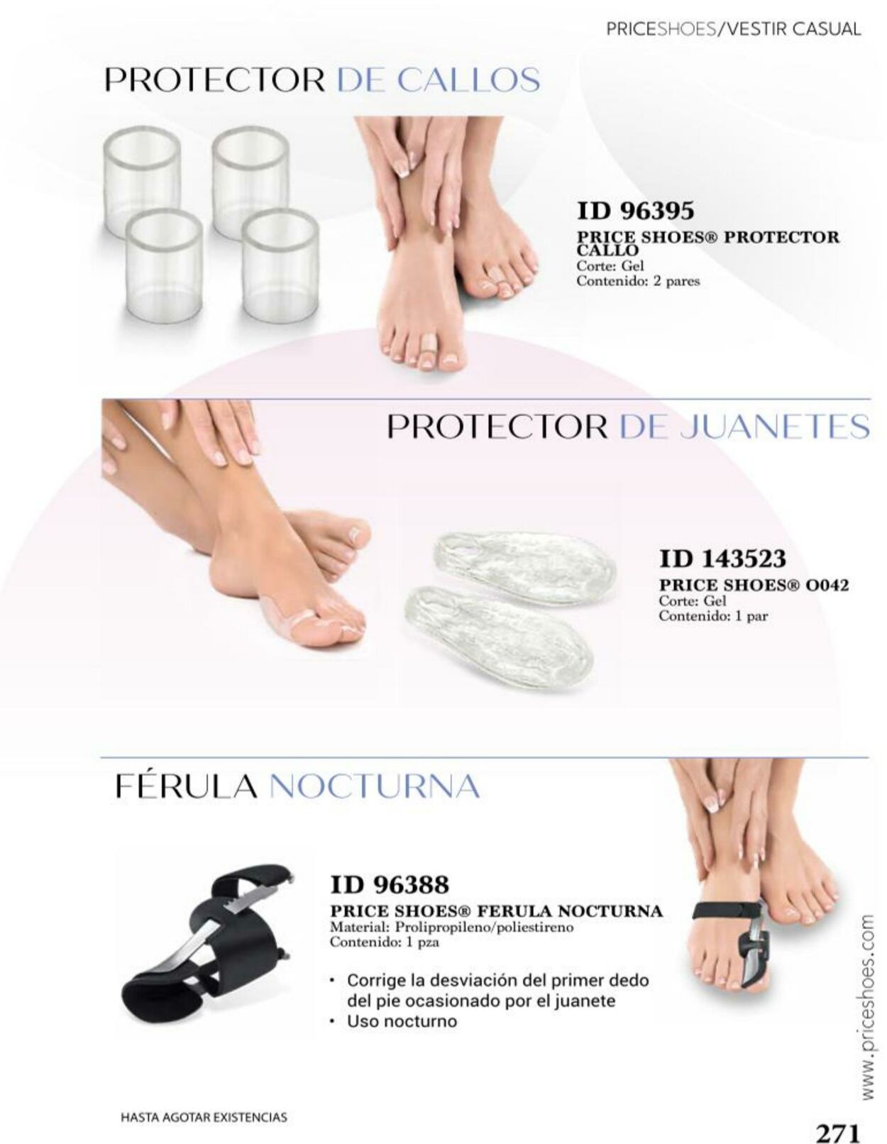 Catálogo Price Shoes 18.12.2024 - 01.01.2025