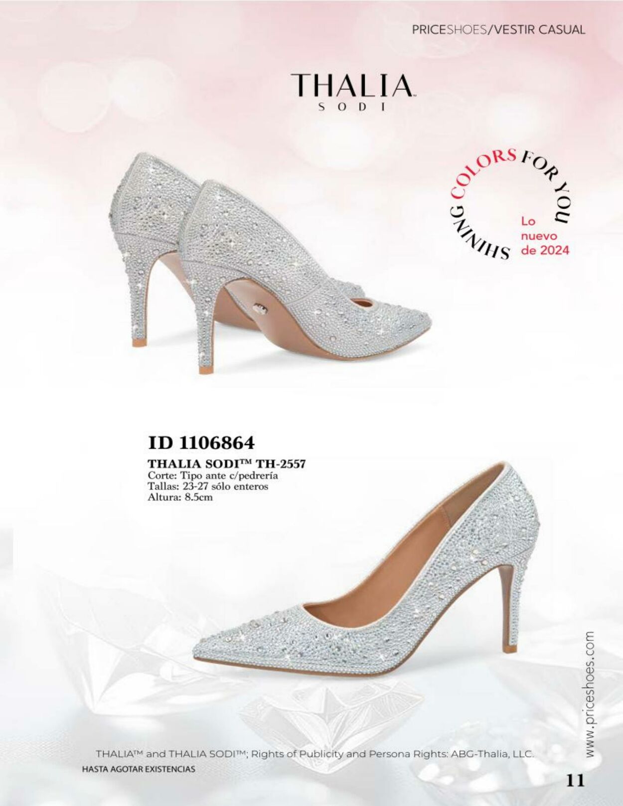 Catálogo Price Shoes 18.12.2024 - 01.01.2025