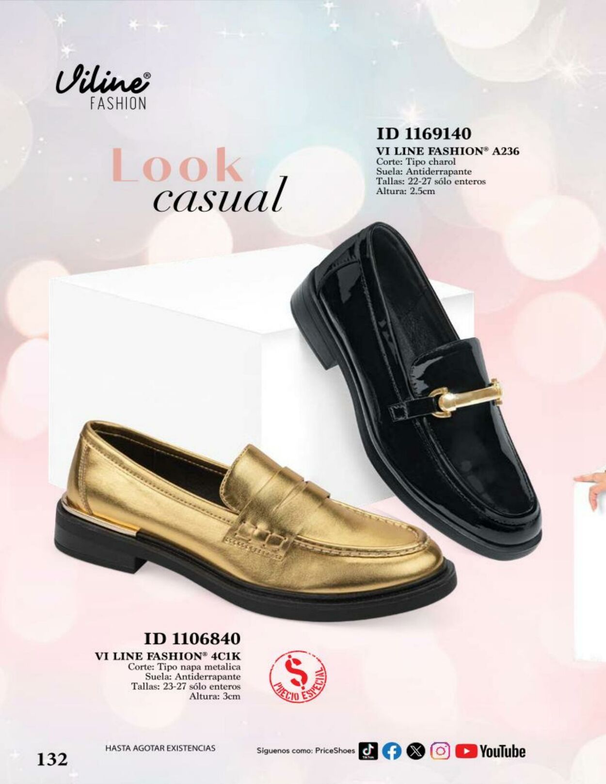 Catálogo Price Shoes 18.12.2024 - 01.01.2025