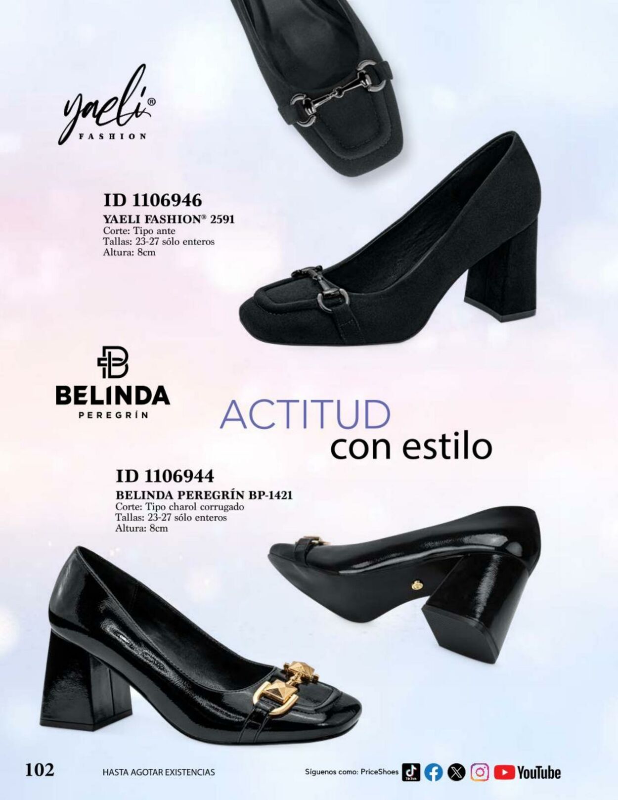 Catálogo Price Shoes 06.08.2024 - 08.09.2024