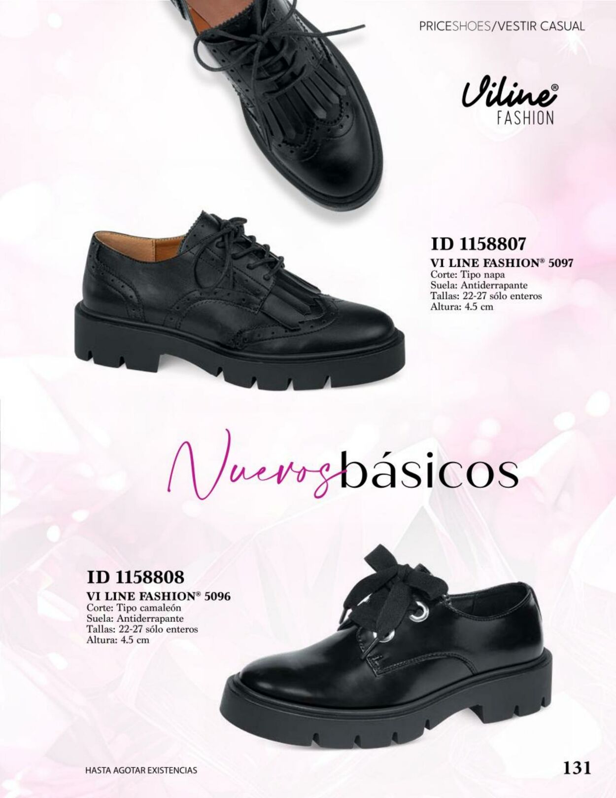 Catálogo Price Shoes 06.08.2024 - 08.09.2024