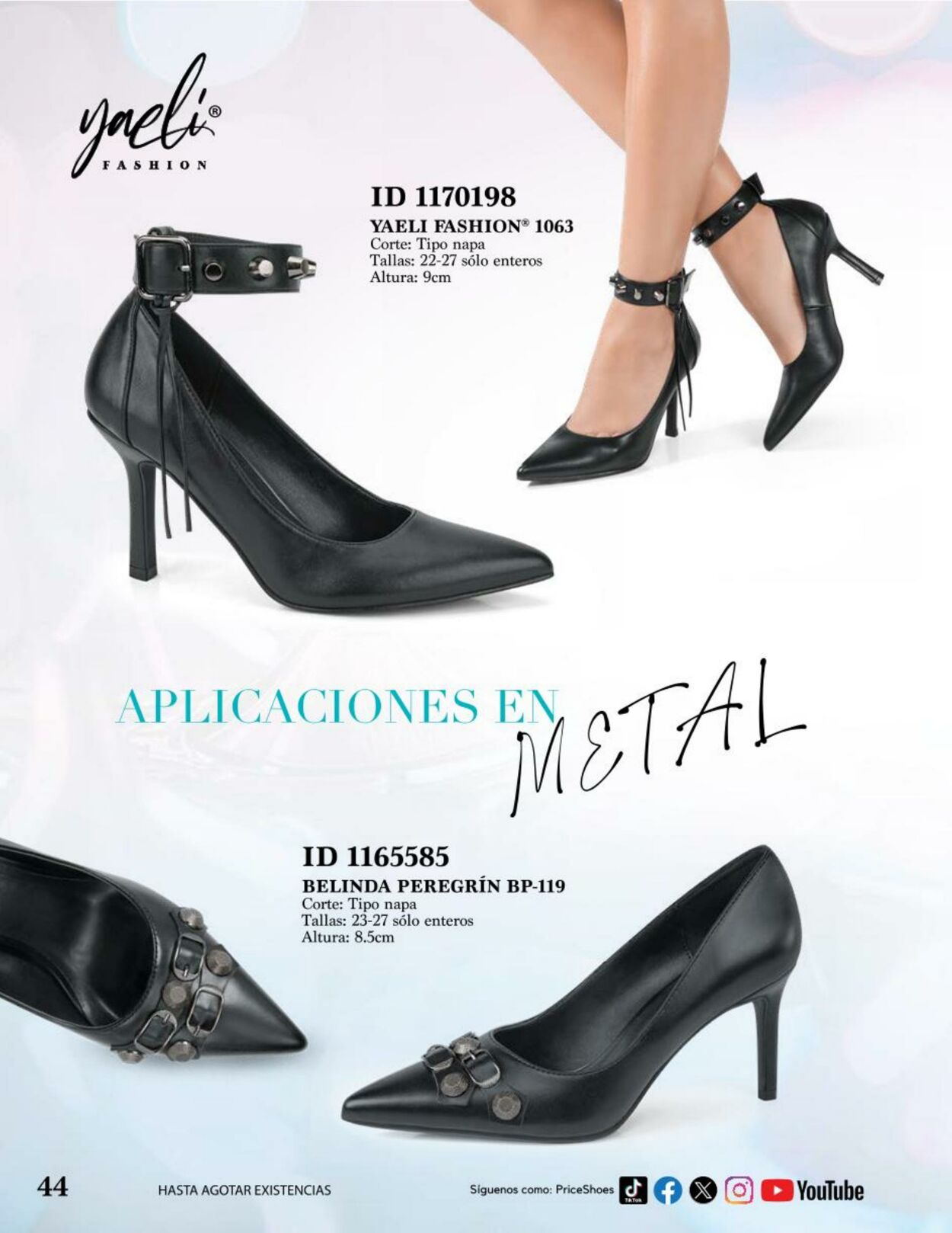 Catálogo Price Shoes 06.08.2024 - 08.09.2024