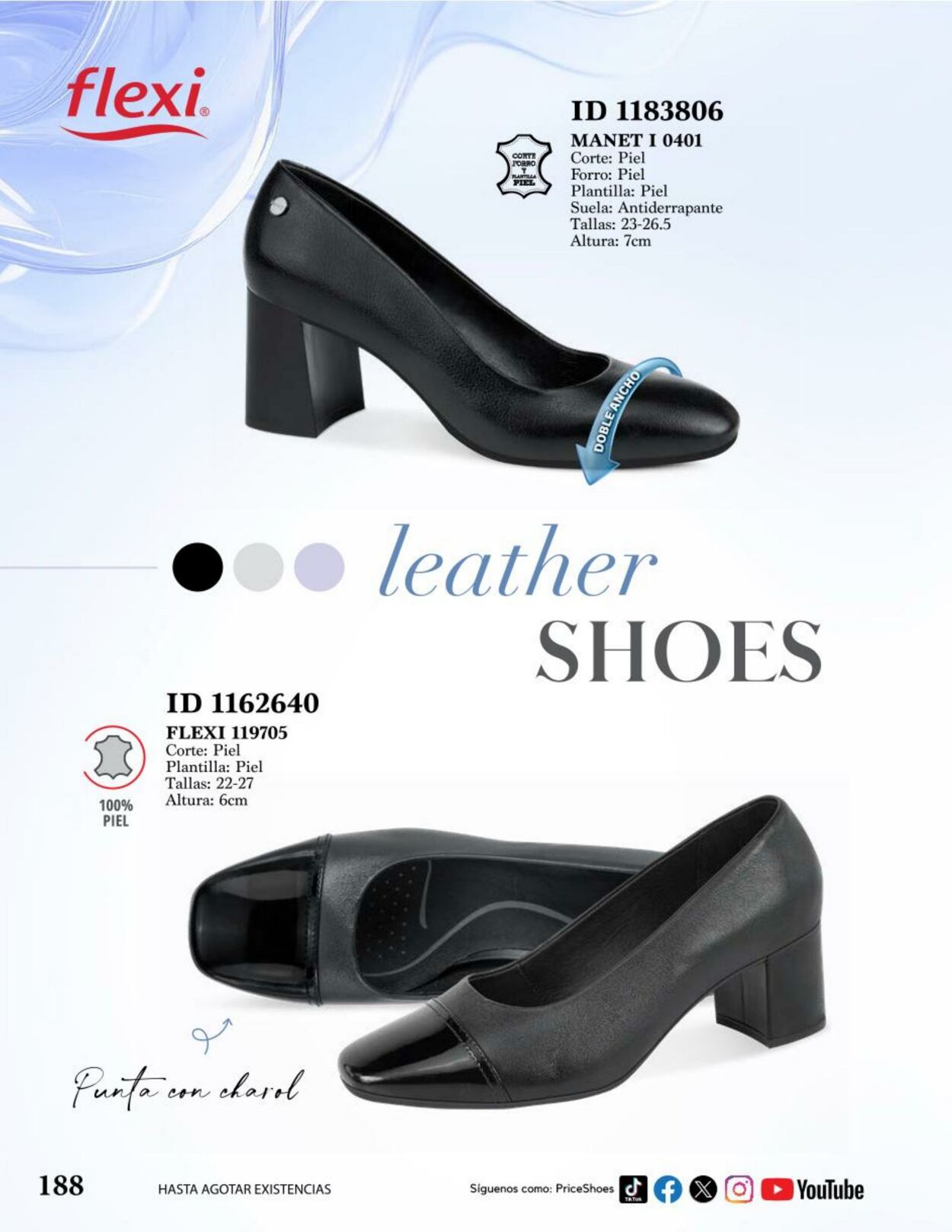 Catálogo Price Shoes 06.08.2024 - 08.09.2024