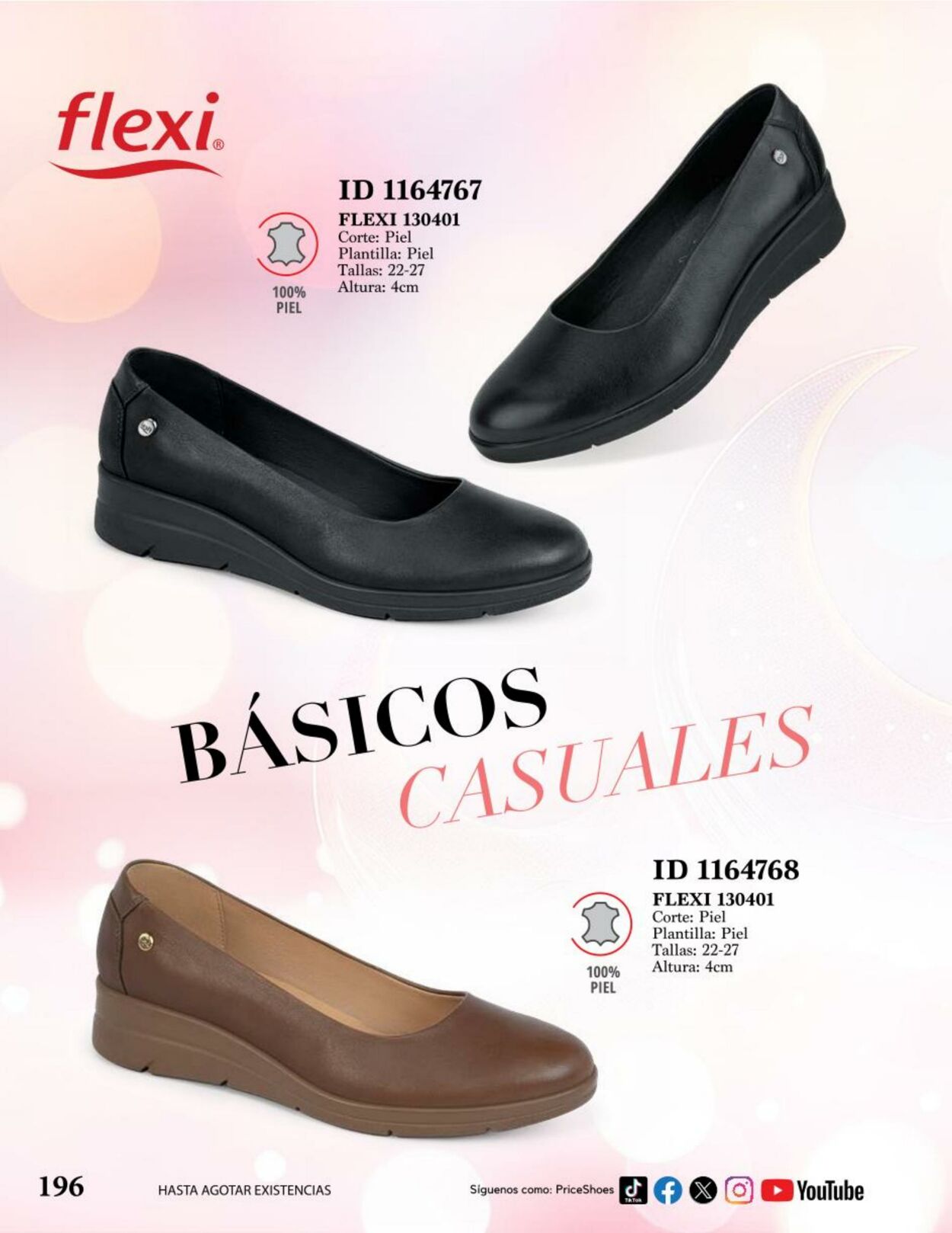 Catálogo Price Shoes 06.08.2024 - 08.09.2024