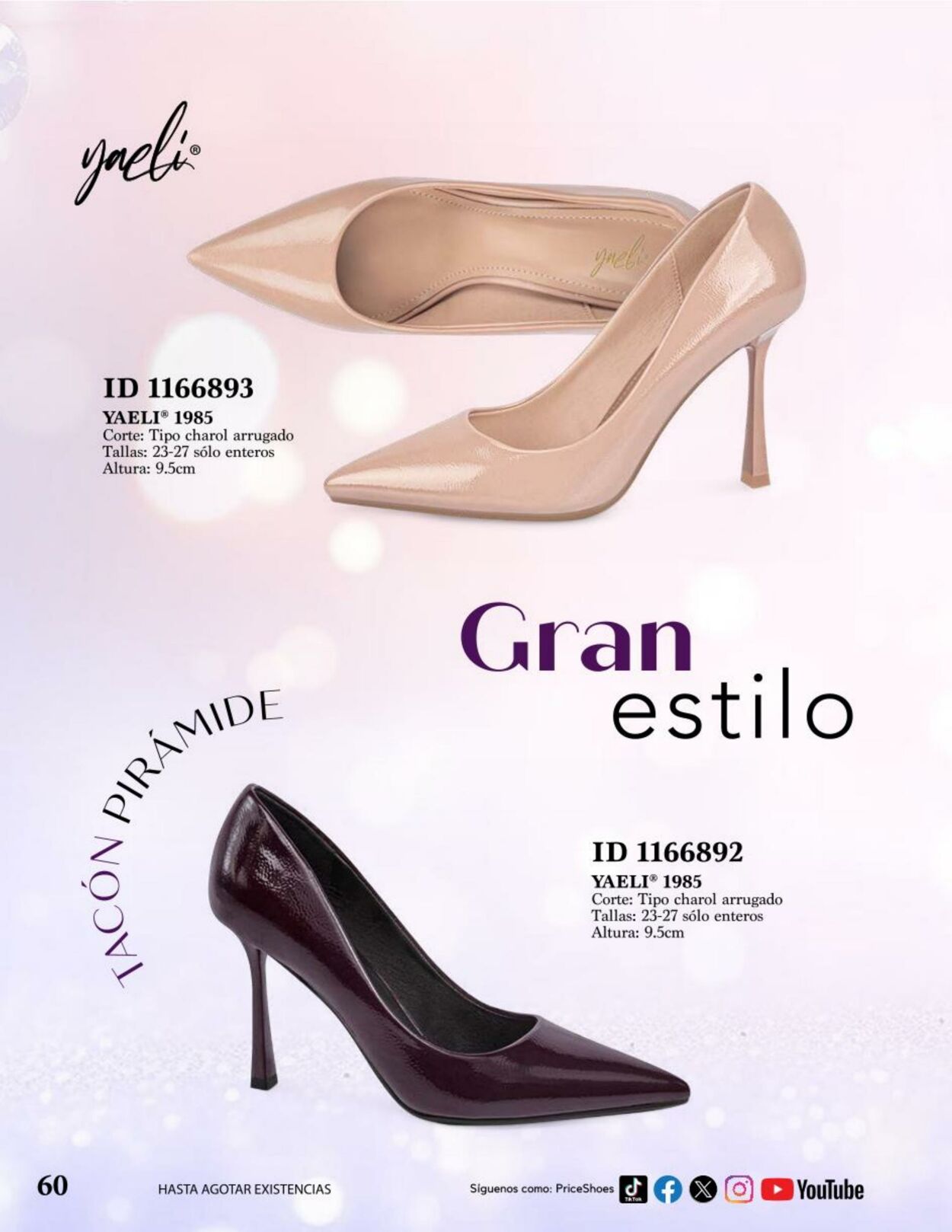 Catálogo Price Shoes 06.08.2024 - 08.09.2024