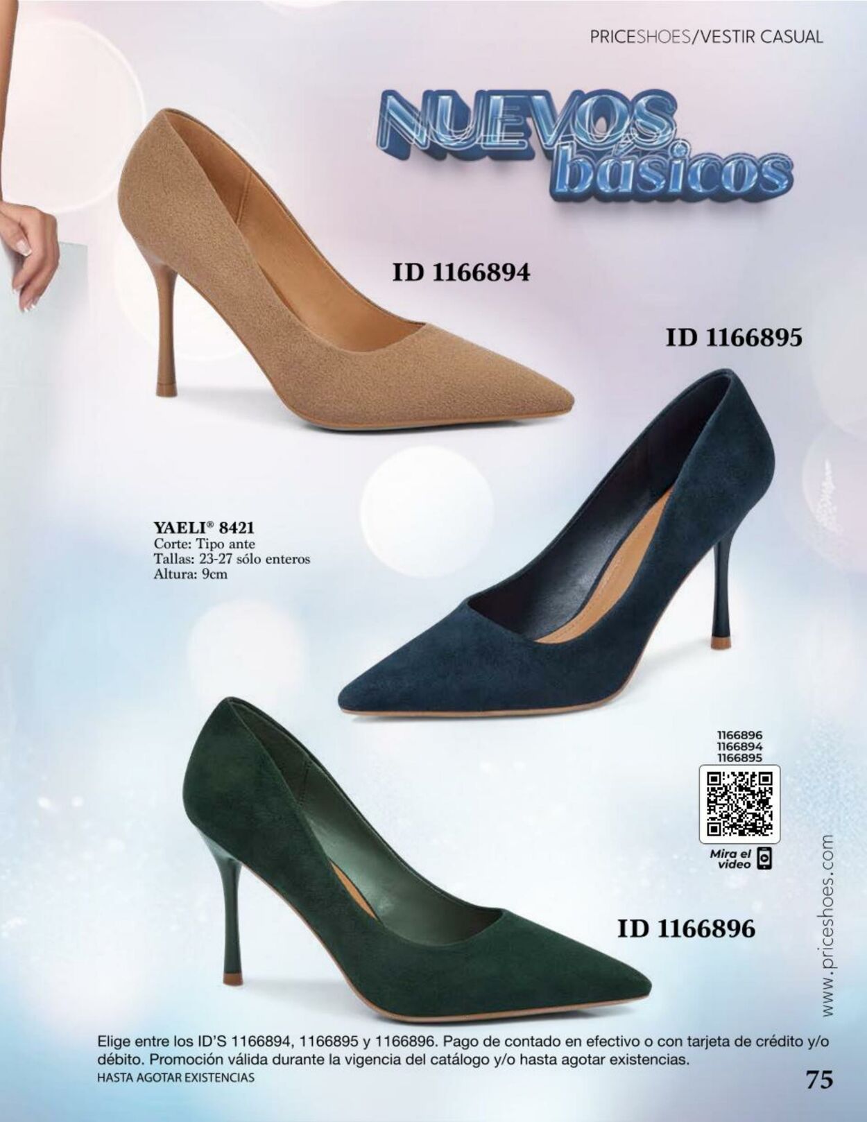 Catálogo Price Shoes 06.08.2024 - 08.09.2024