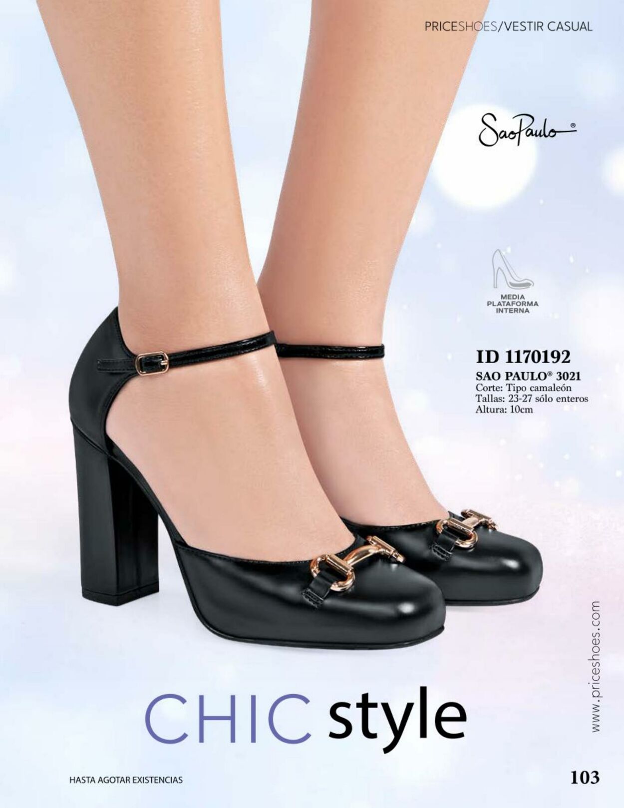 Catálogo Price Shoes 06.08.2024 - 08.09.2024