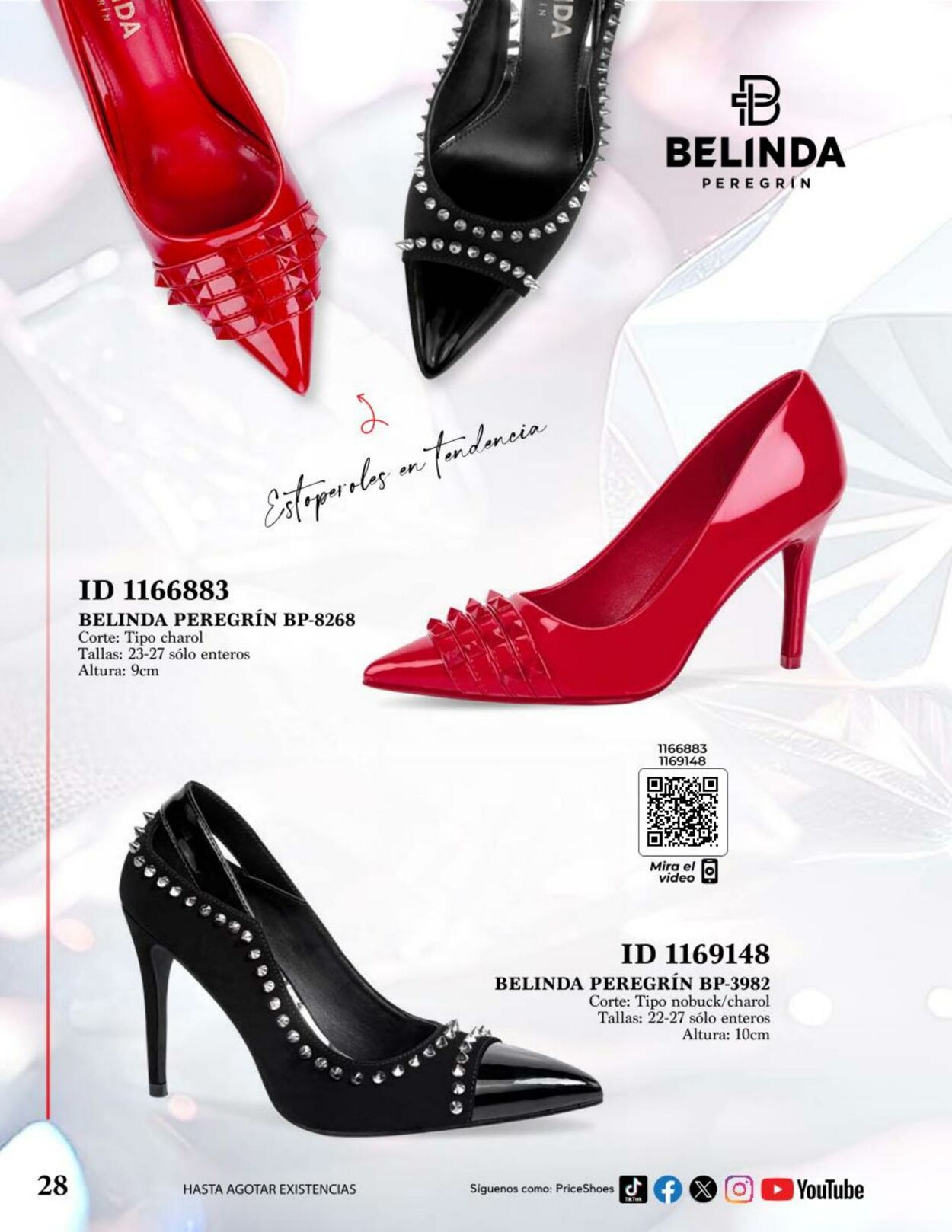 Catálogo Price Shoes 06.08.2024 - 08.09.2024