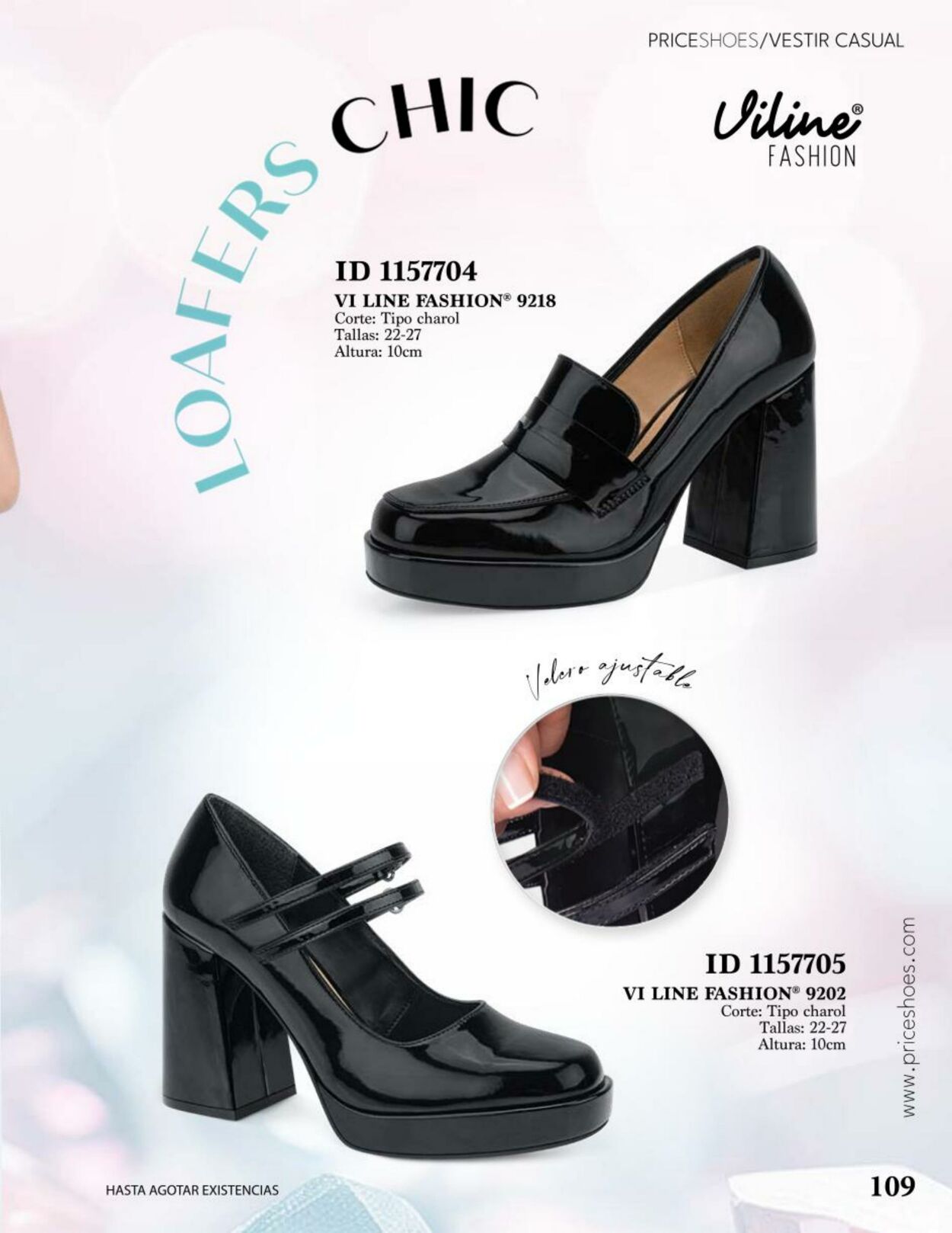 Catálogo Price Shoes 06.08.2024 - 08.09.2024