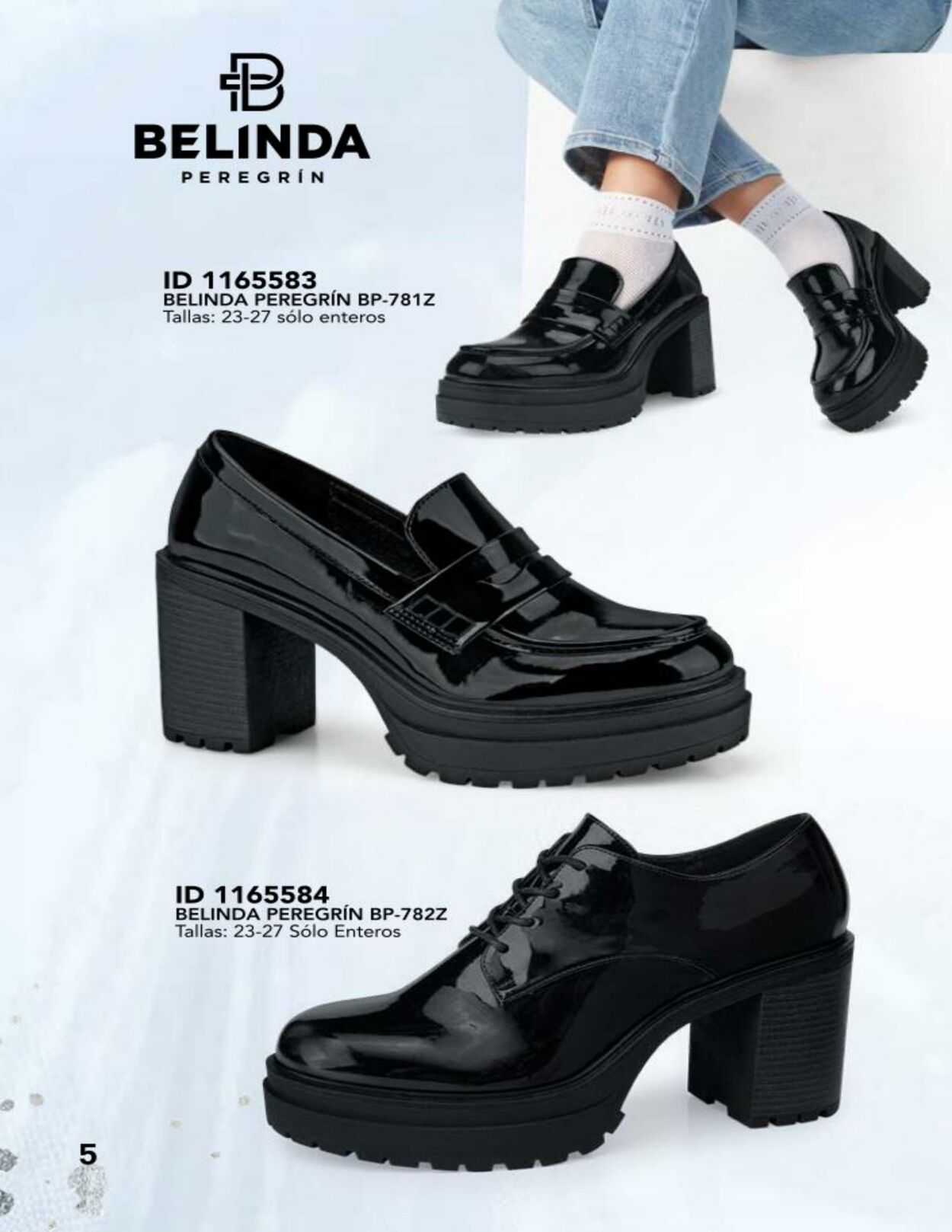 Catálogo Price Shoes 10.10.2024 - 10.11.2024