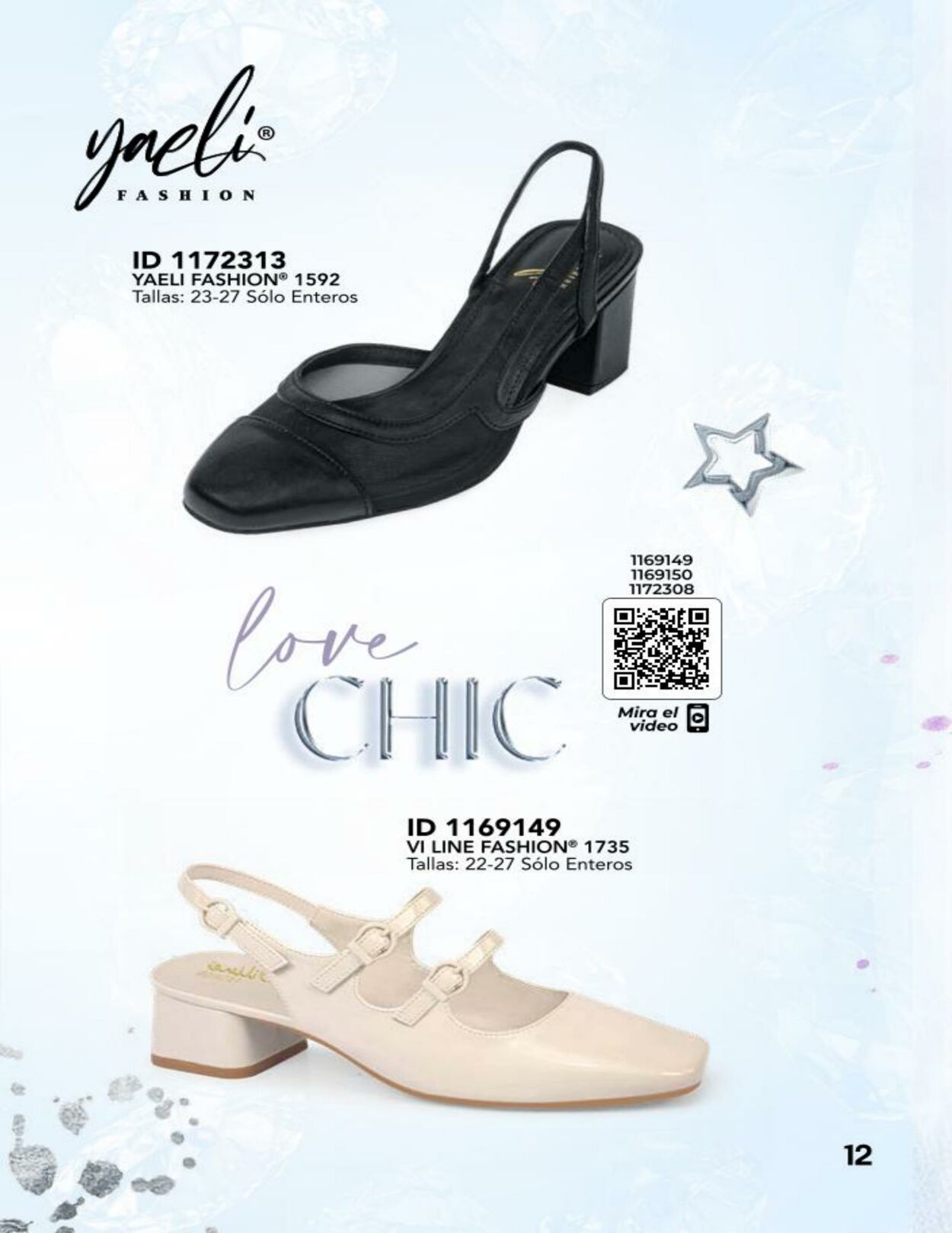 Catálogo Price Shoes 10.10.2024 - 10.11.2024