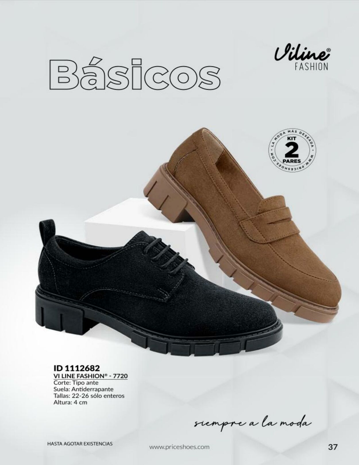 Catálogo Price Shoes 01.03.2024 - 30.04.2024