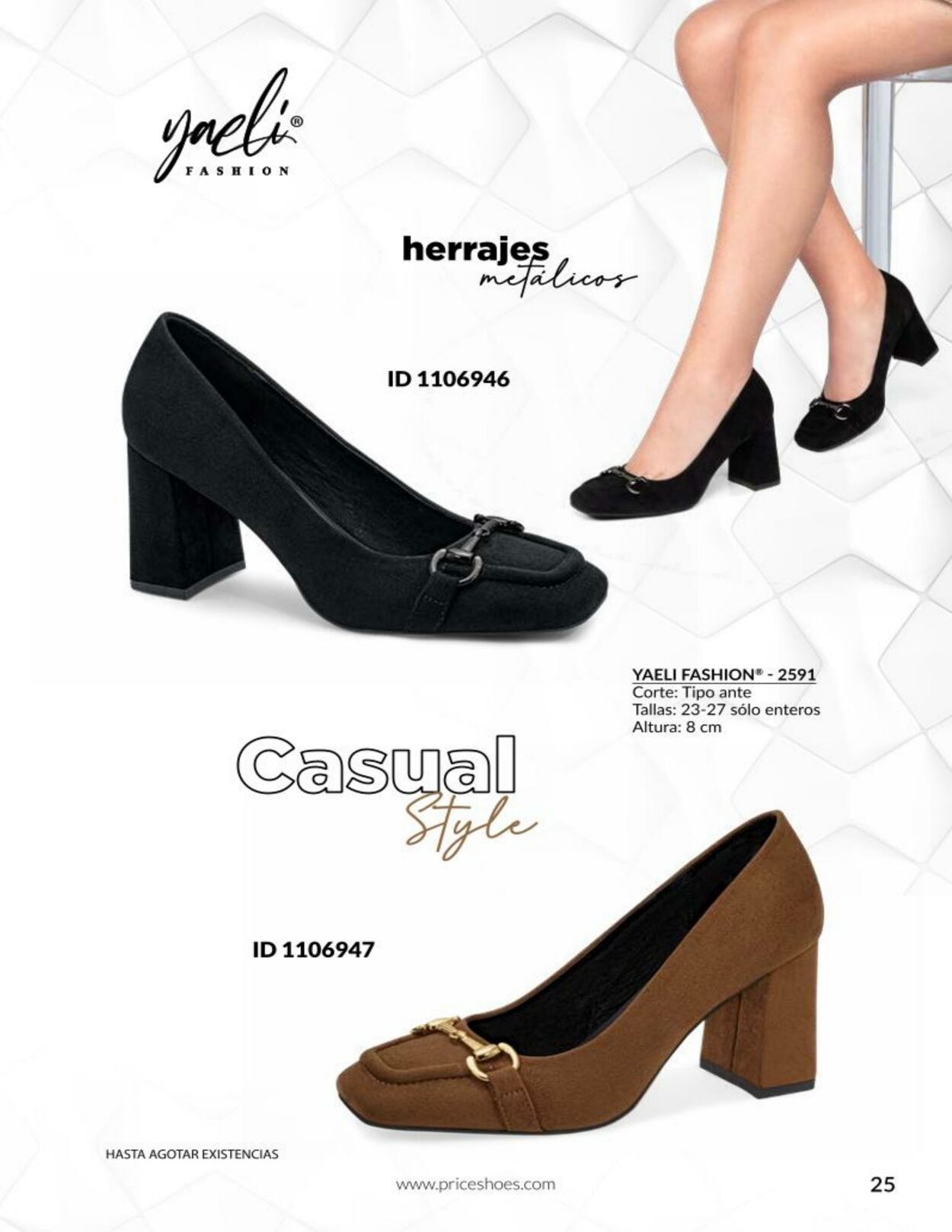 Catálogo Price Shoes 01.03.2024 - 30.04.2024