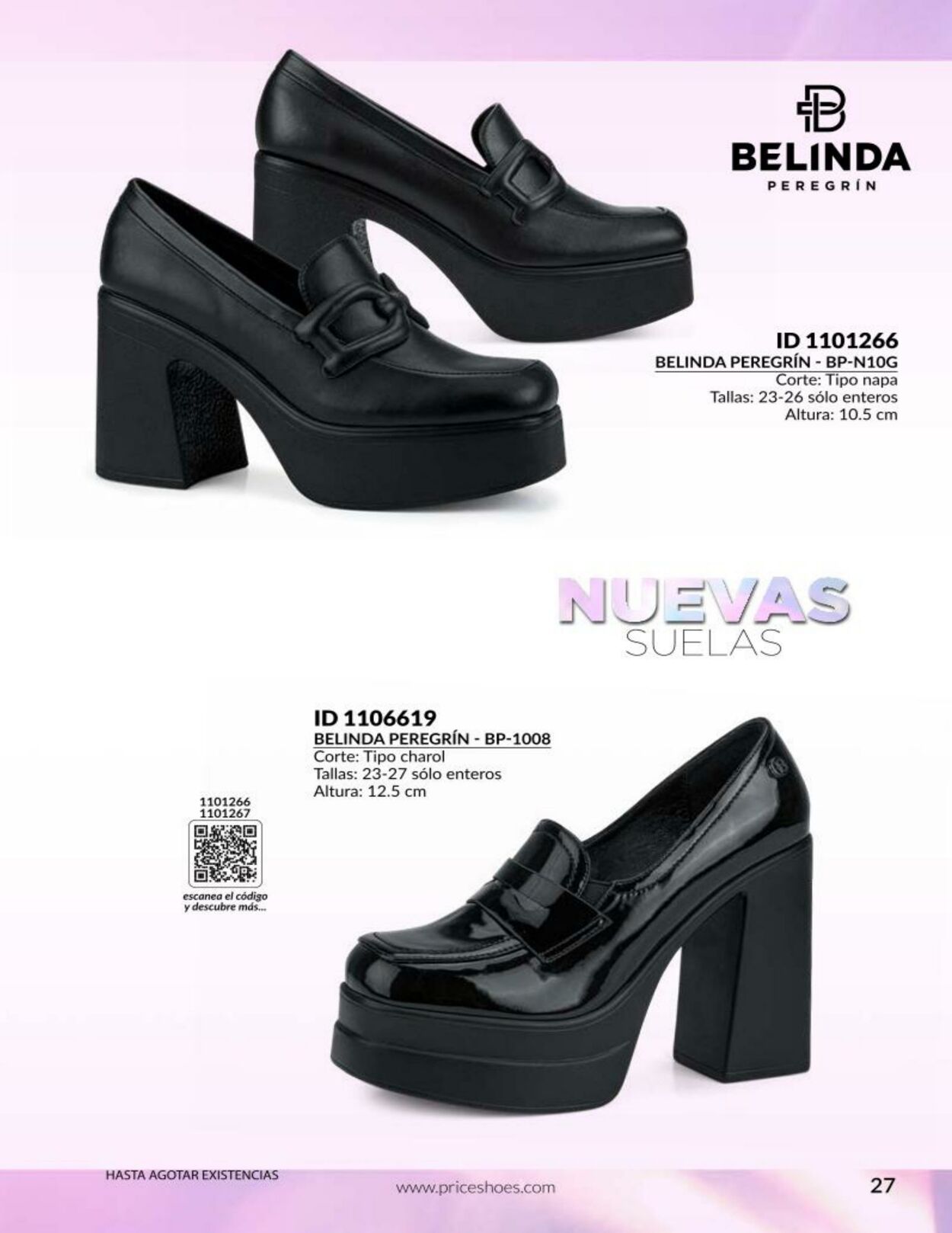 Catálogo Price Shoes 01.03.2024 - 30.04.2024