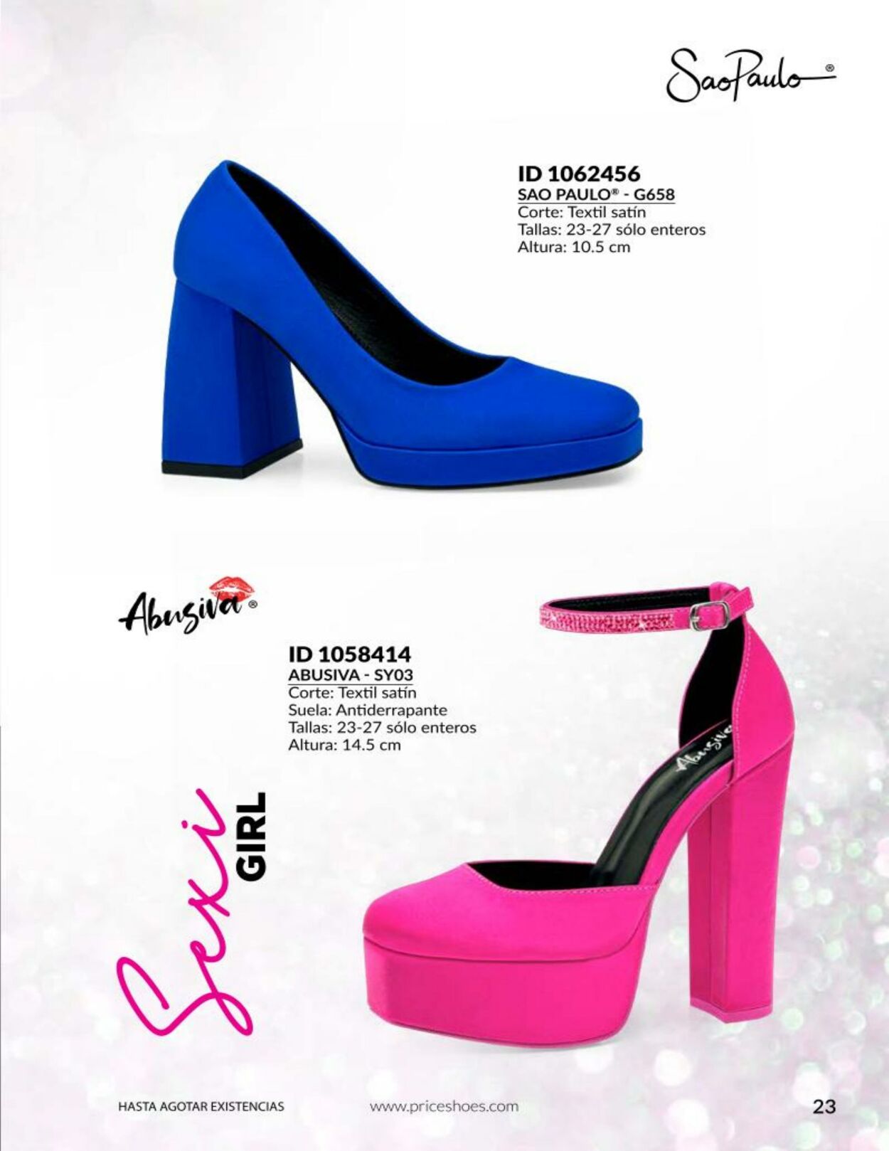 Catálogo Price Shoes 01.03.2024 - 30.04.2024