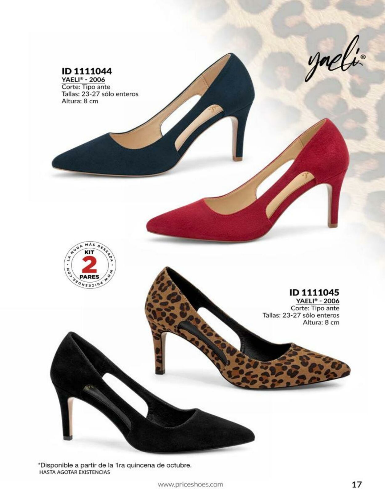 Catálogo Price Shoes 01.03.2024 - 30.04.2024