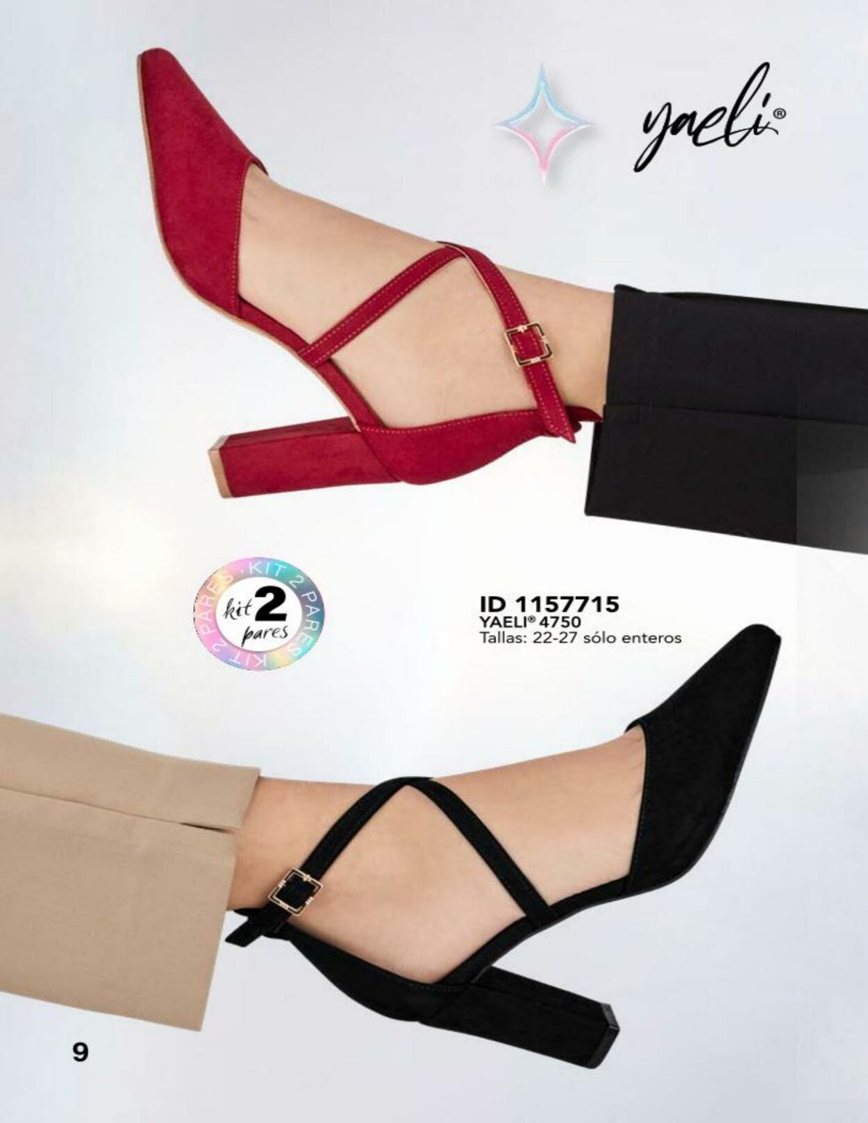 Catálogo Price Shoes 10.10.2024 - 10.11.2024