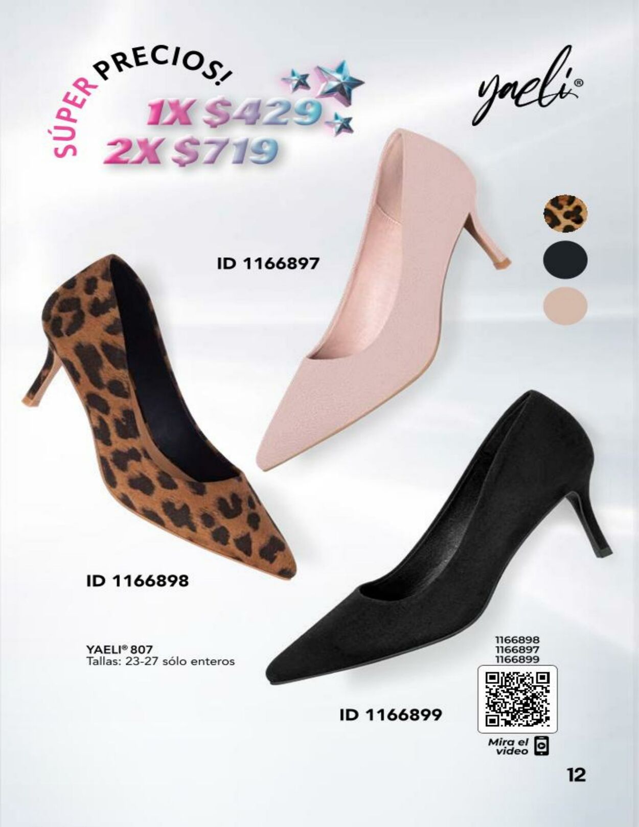 Catálogo Price Shoes 10.10.2024 - 10.11.2024