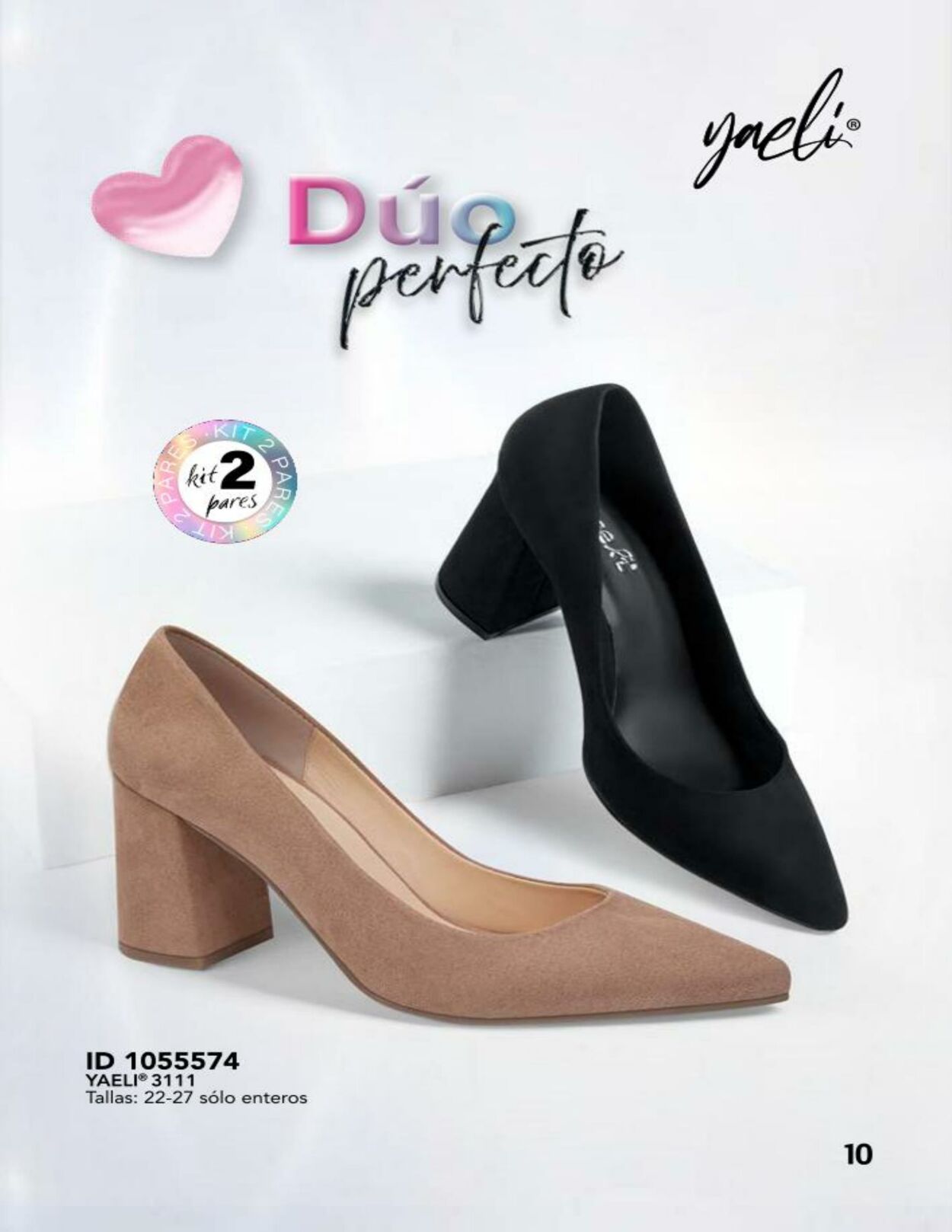 Catálogo Price Shoes 10.10.2024 - 10.11.2024