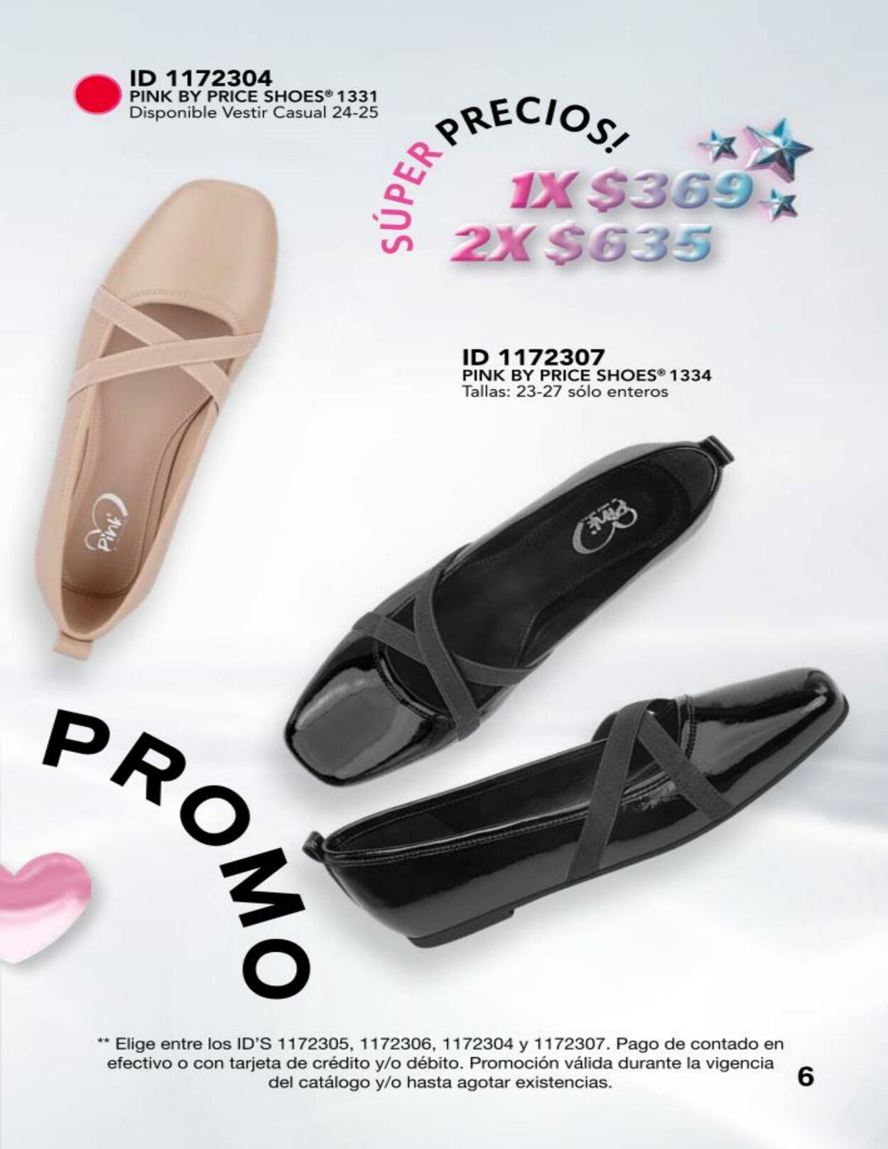 Catálogo Price Shoes 10.10.2024 - 10.11.2024