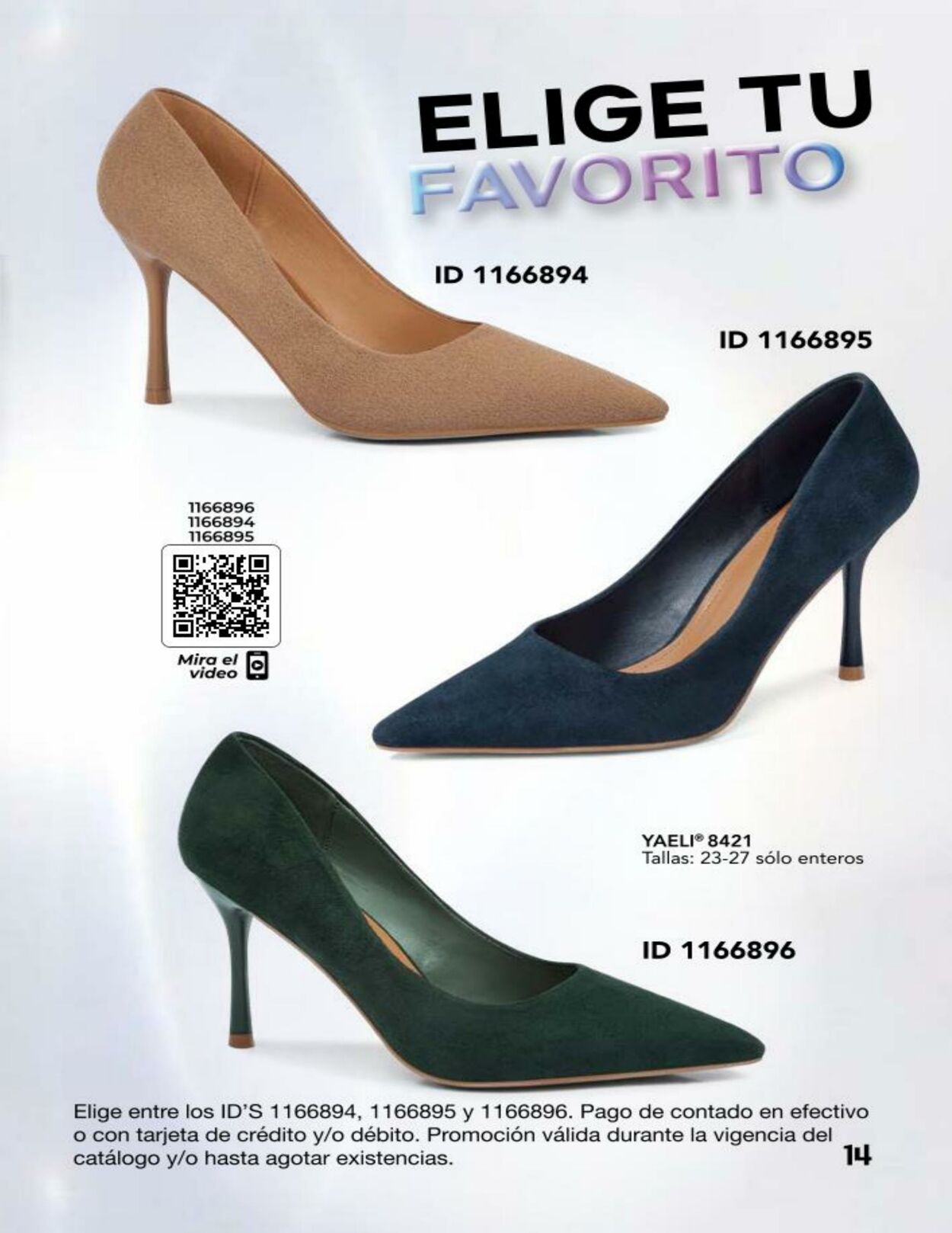 Catálogo Price Shoes 10.10.2024 - 10.11.2024