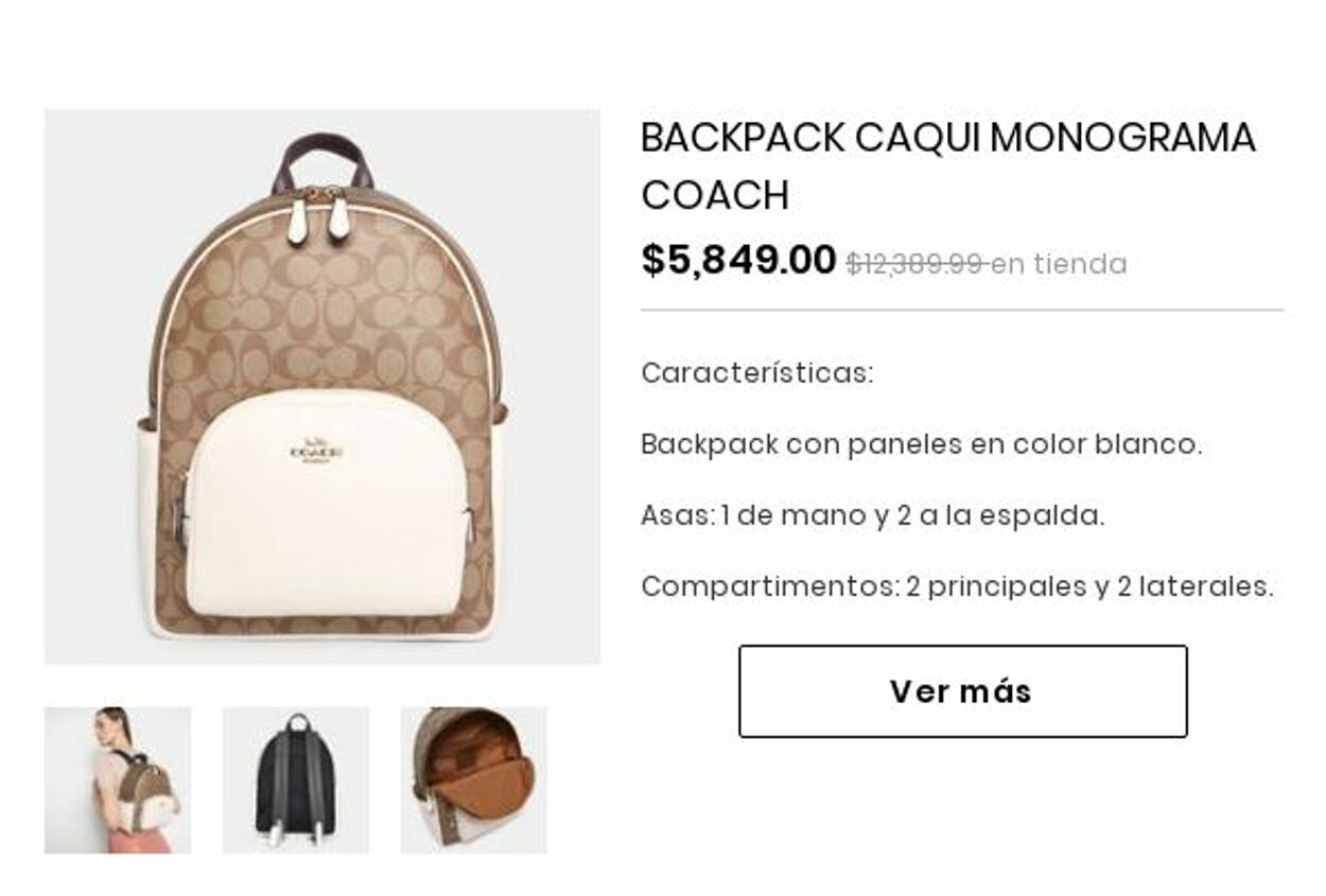 Catálogo Privalia 04.03.2024 - 18.03.2024