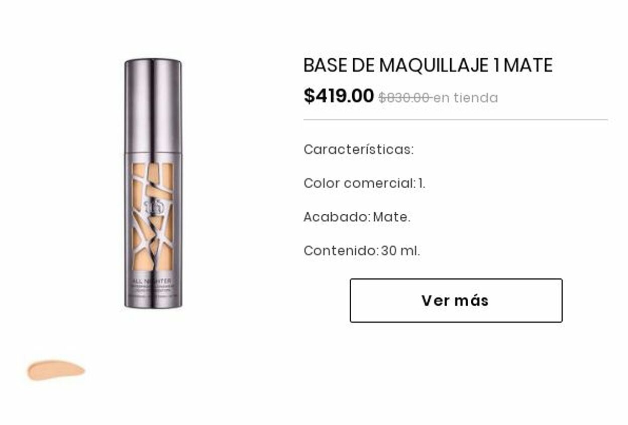 Catálogo Privalia 01.04.2024 - 10.04.2024