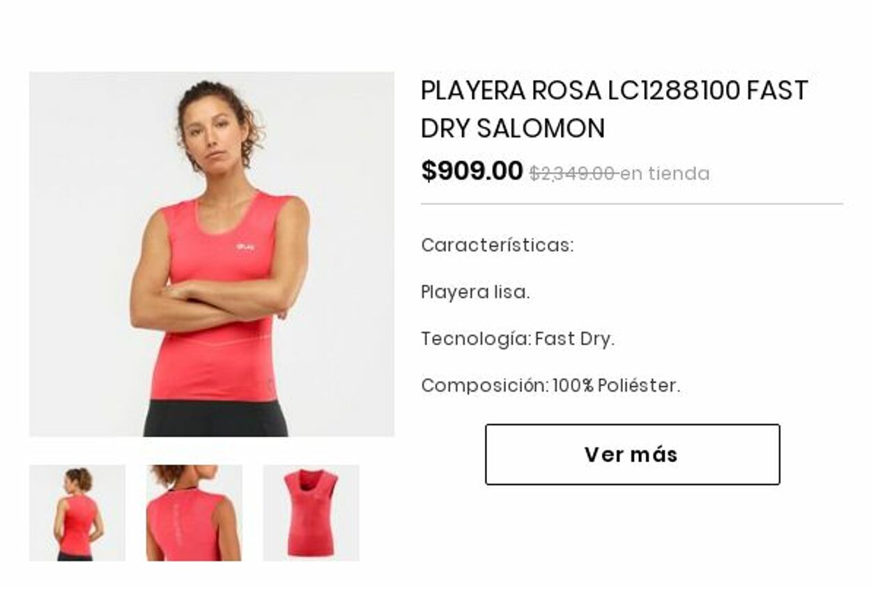 Catálogo Privalia 01.04.2024 - 10.04.2024