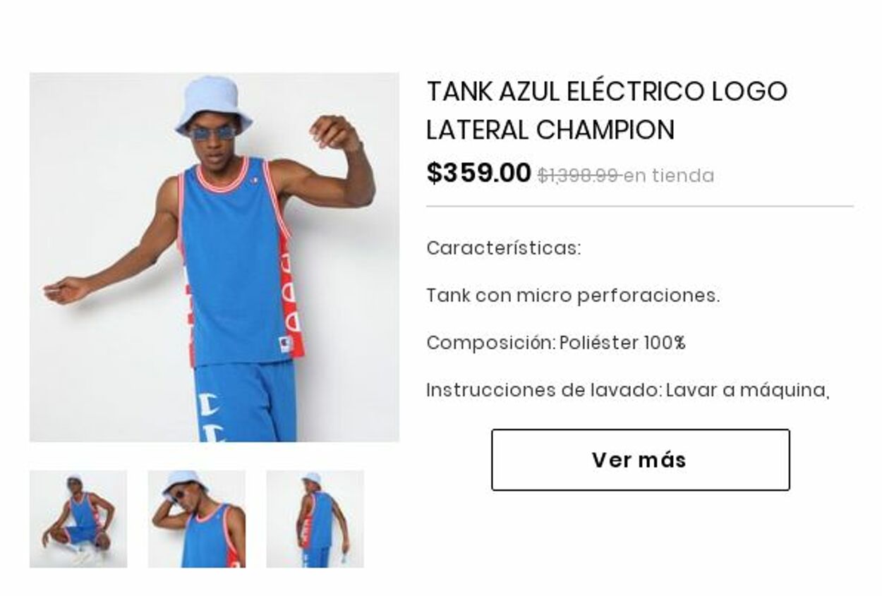 Catálogo Privalia 01.04.2024 - 10.04.2024