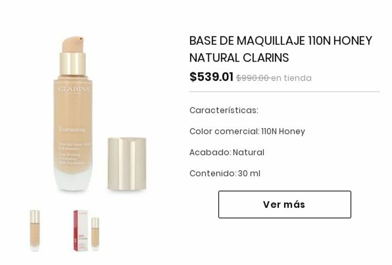 Catálogo Privalia 01.04.2024 - 10.04.2024