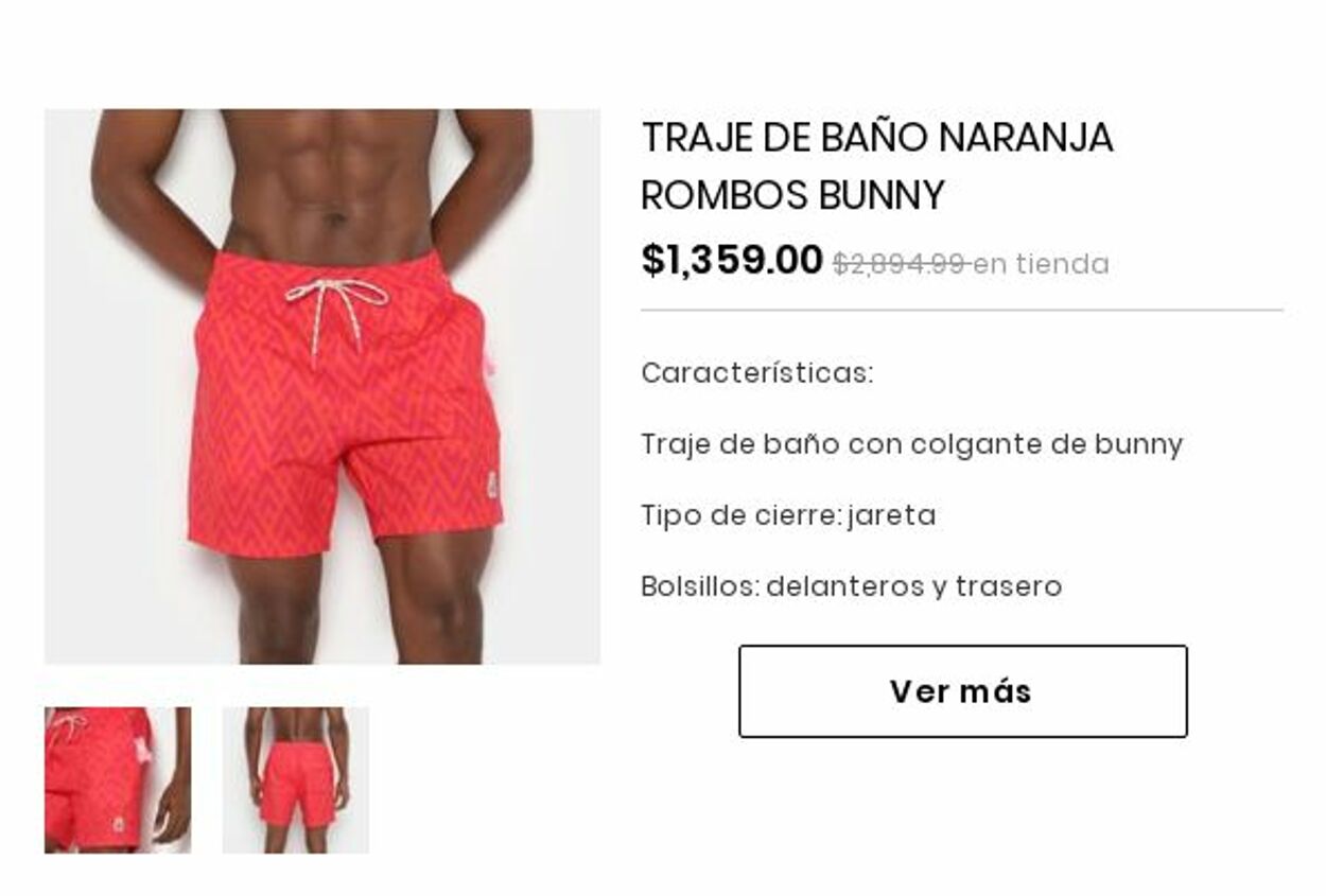 Catálogo Privalia 01.04.2024 - 10.04.2024