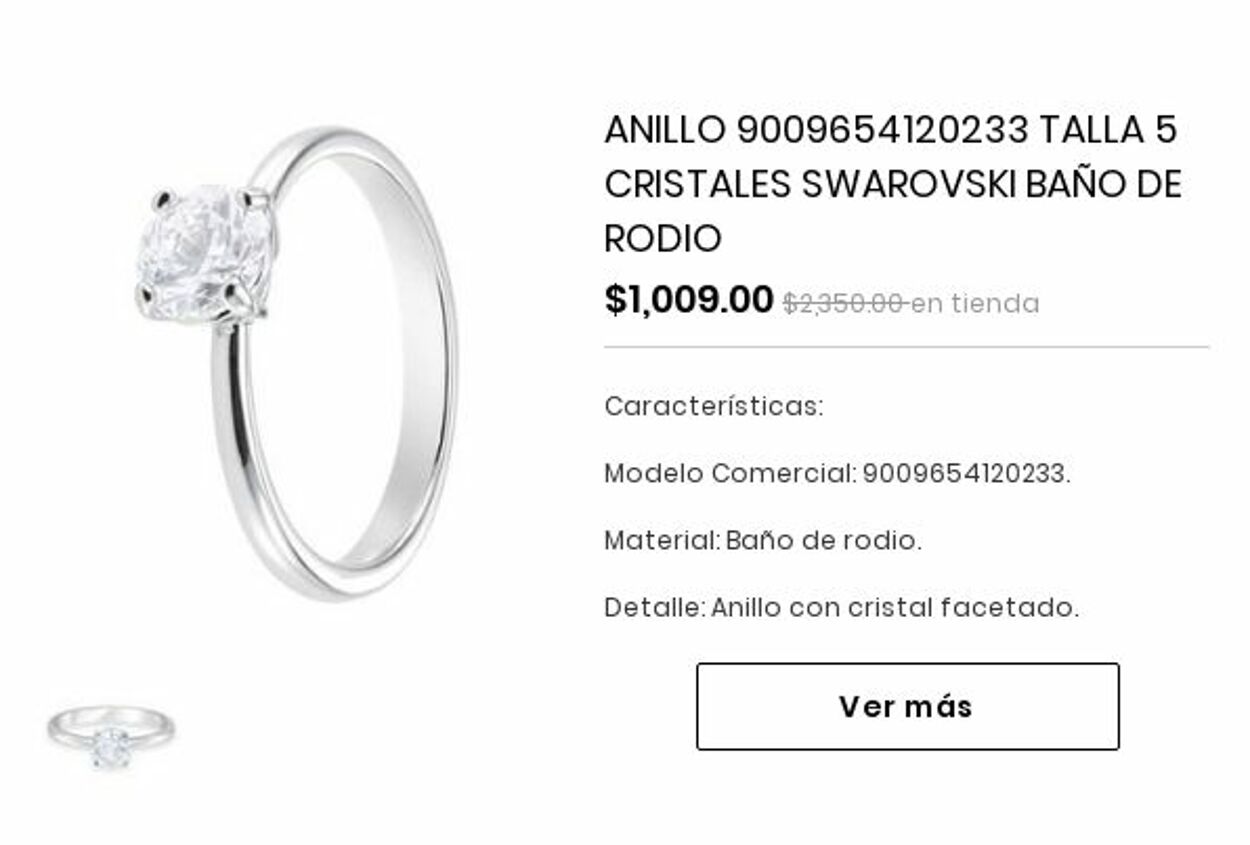 Catálogo Privalia 08.04.2024 - 17.04.2024