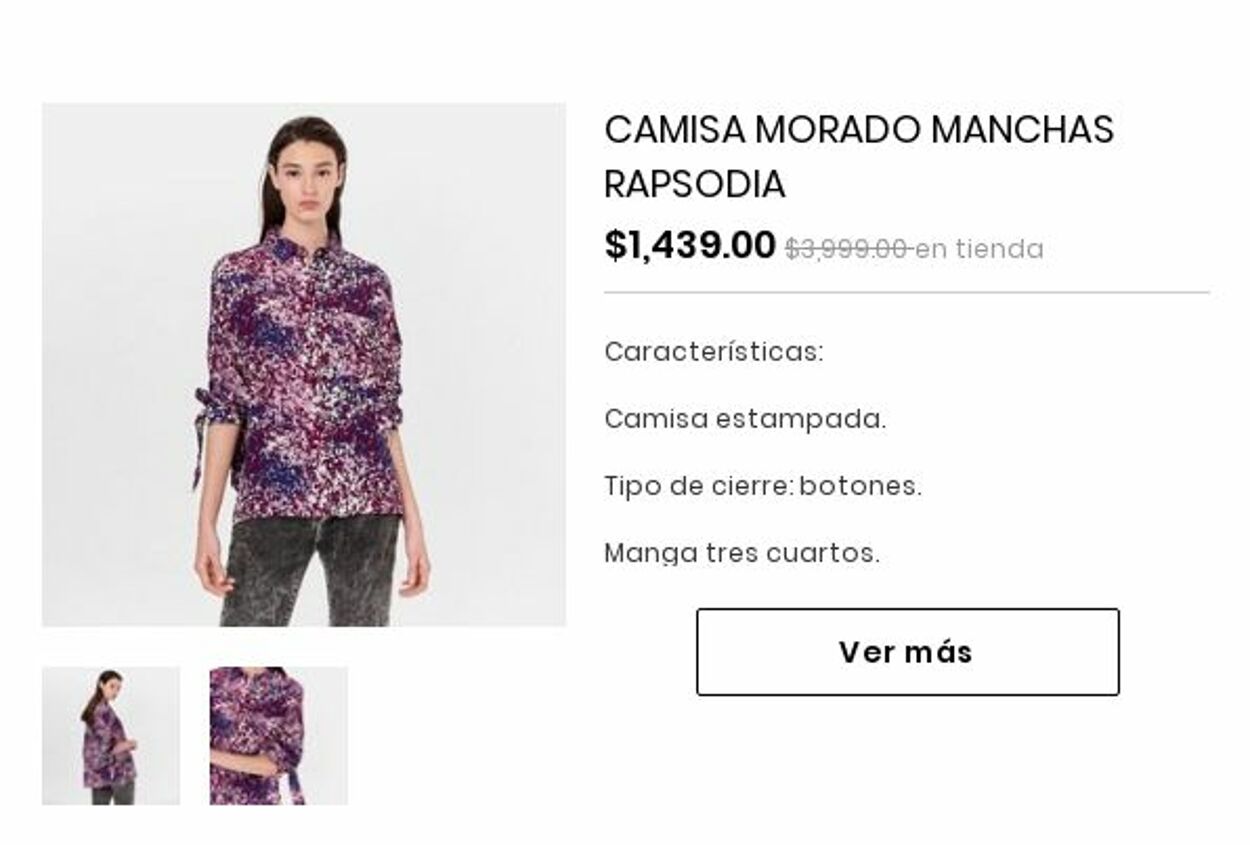 Catálogo Privalia 29.07.2024 - 07.08.2024