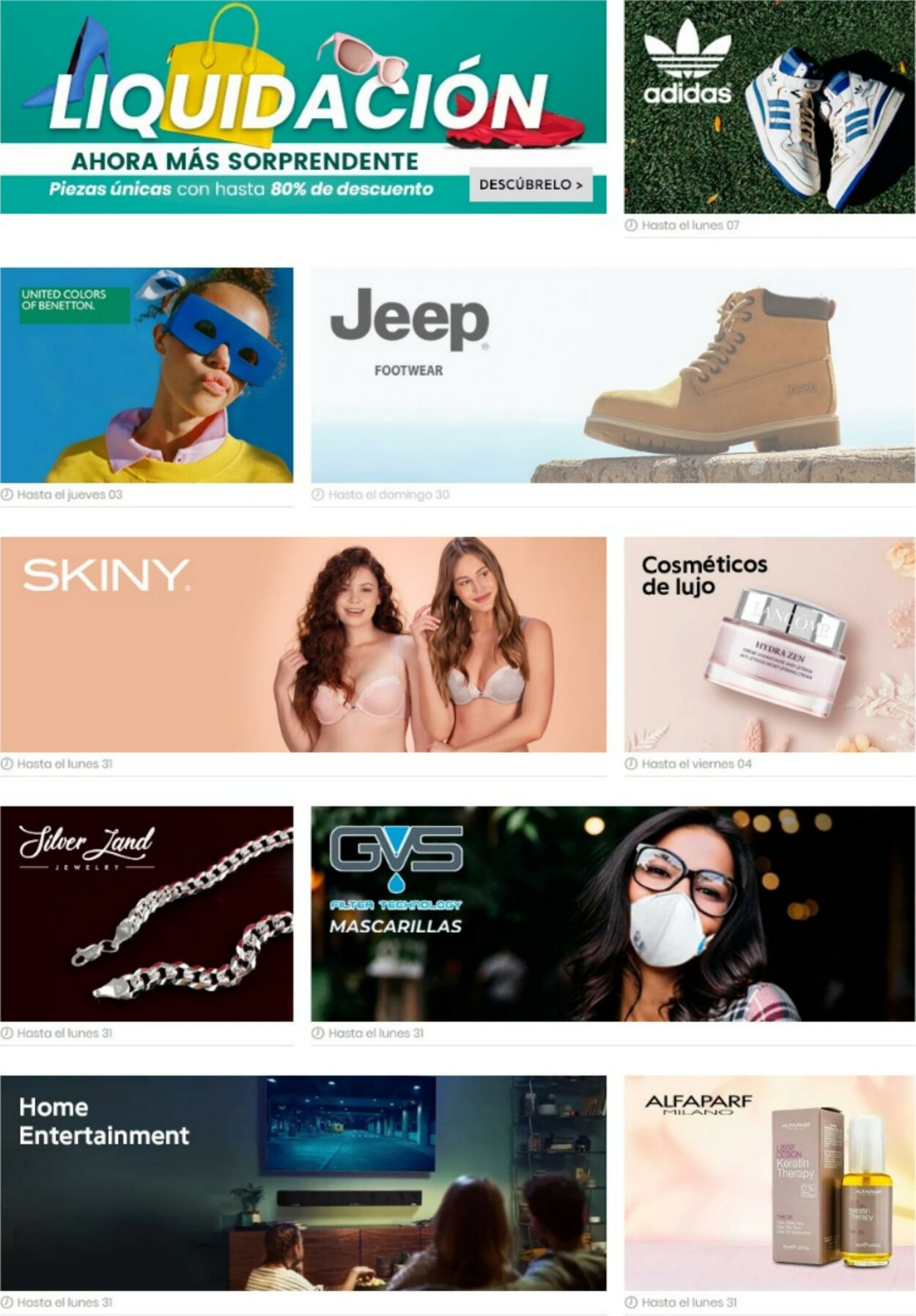 Catálogo Privalia 31.01.2022 - 04.02.2022