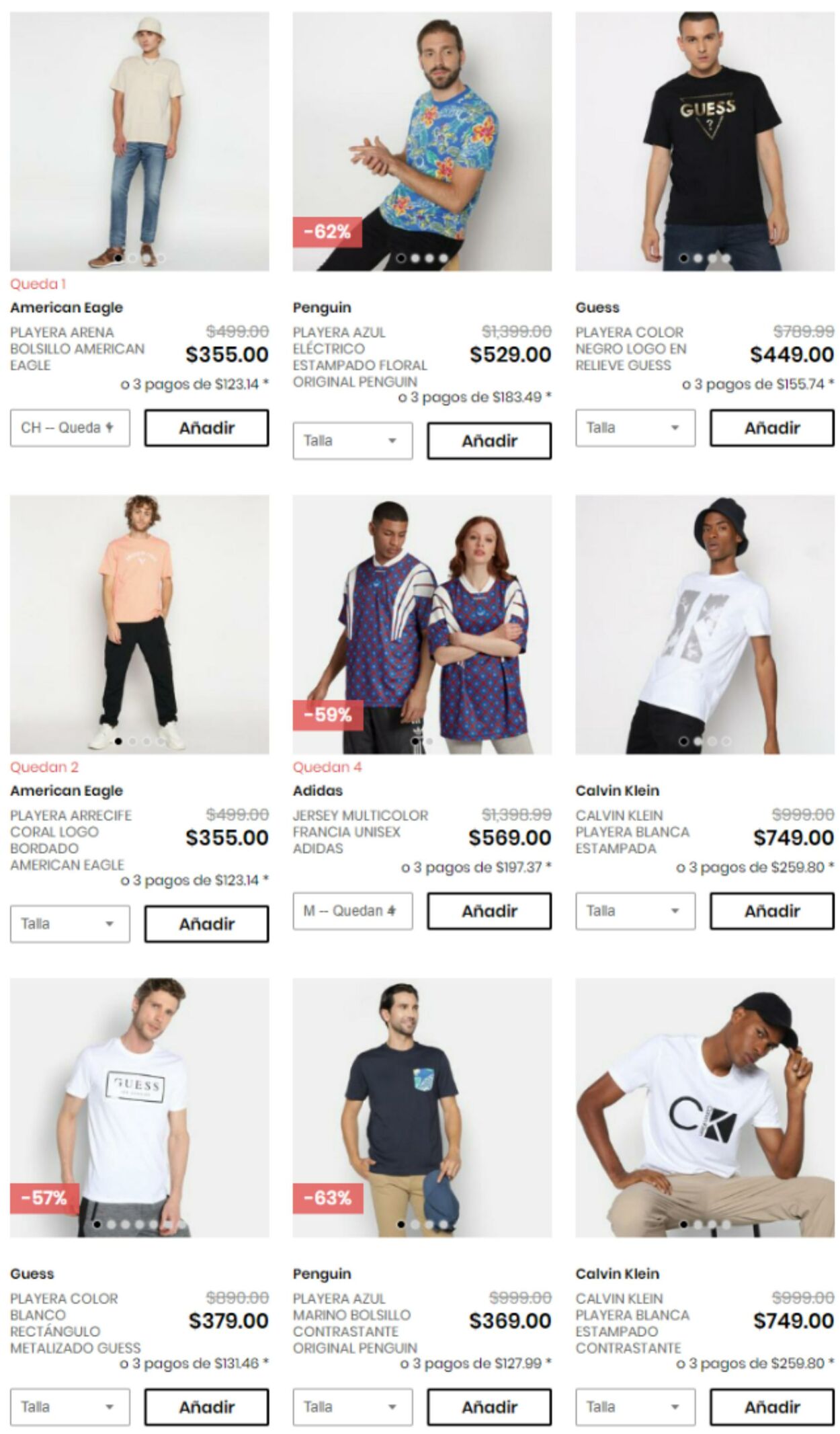 Catálogo Privalia 27.07.2022 - 09.08.2022