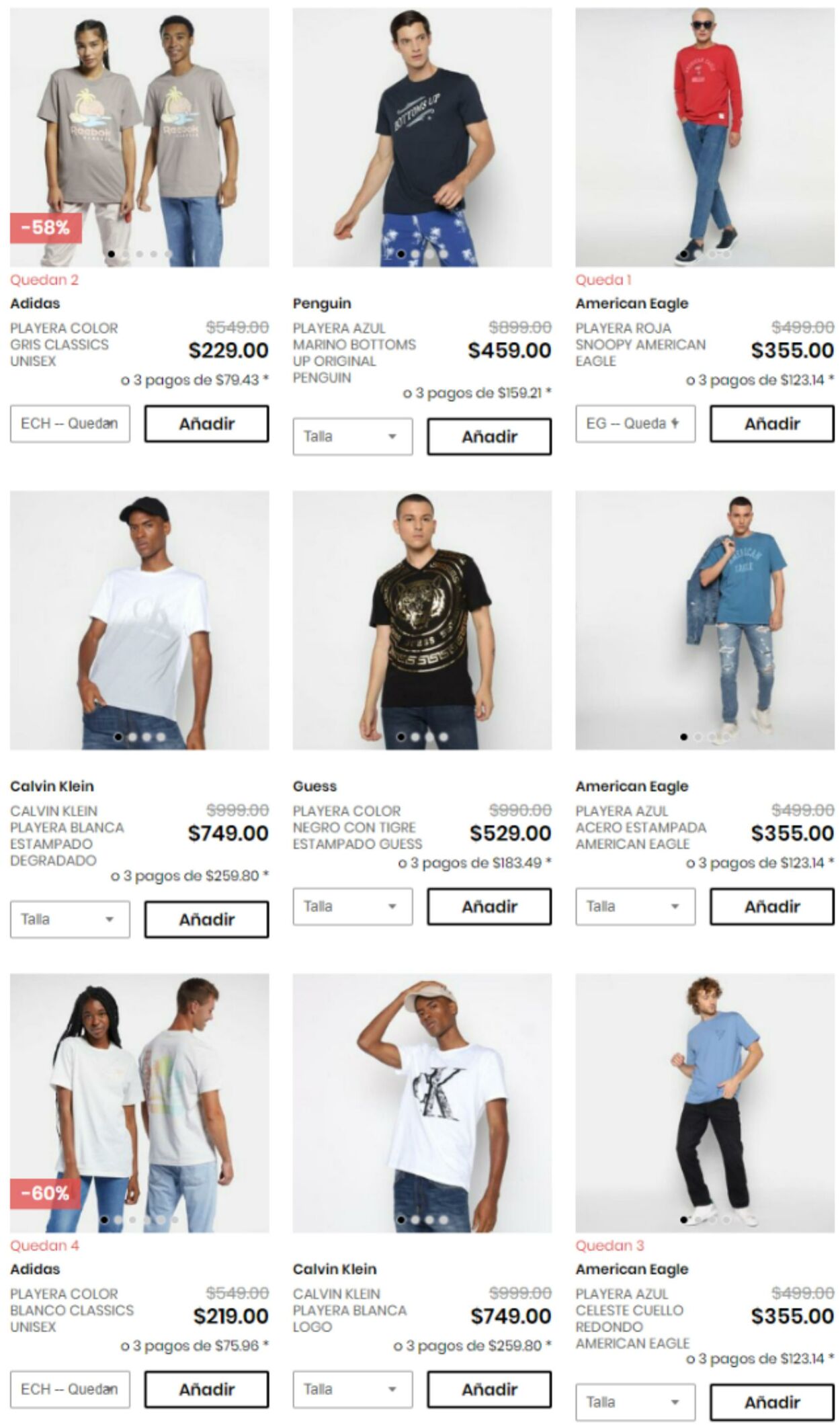 Catálogo Privalia 27.07.2022 - 09.08.2022