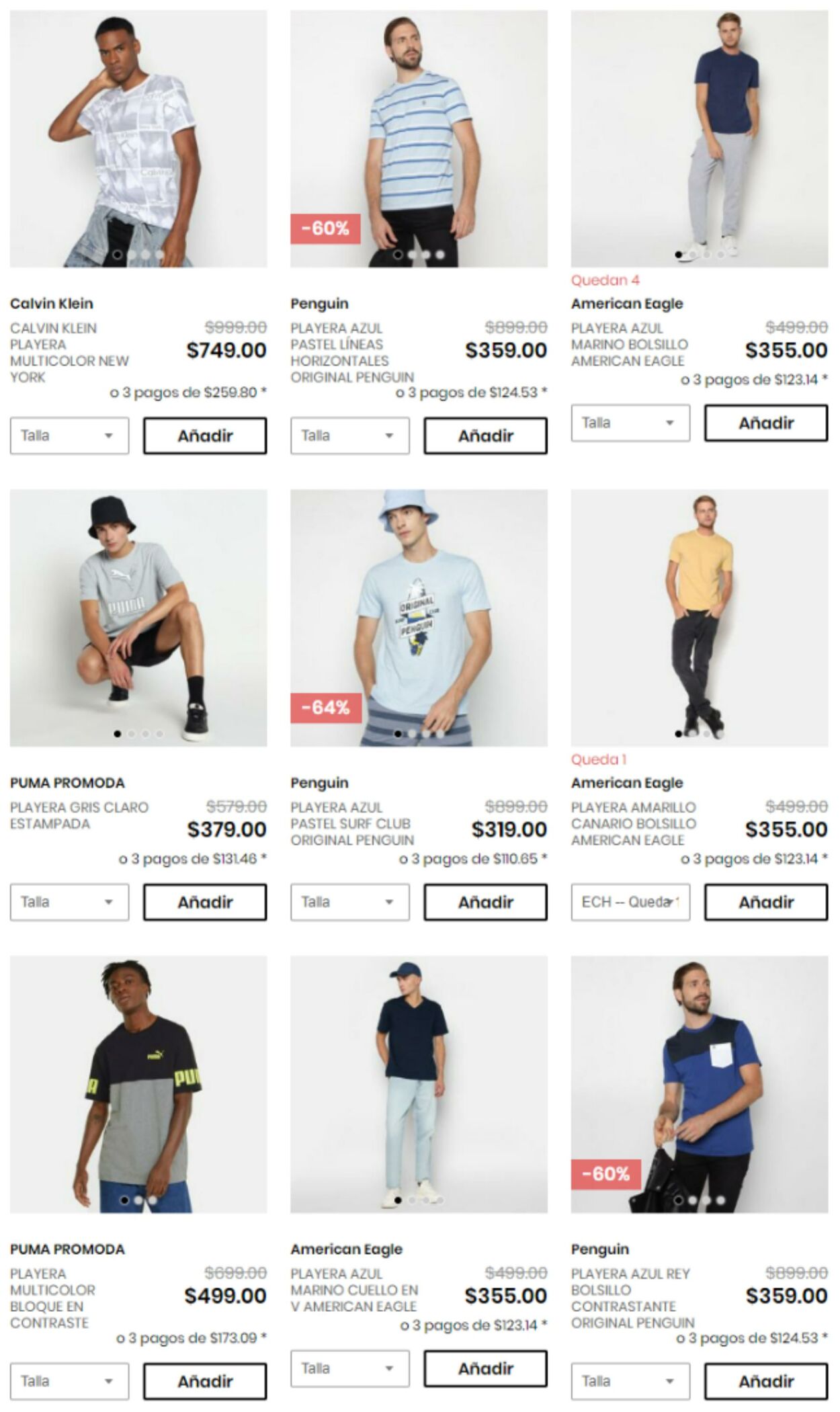 Catálogo Privalia 27.07.2022 - 09.08.2022