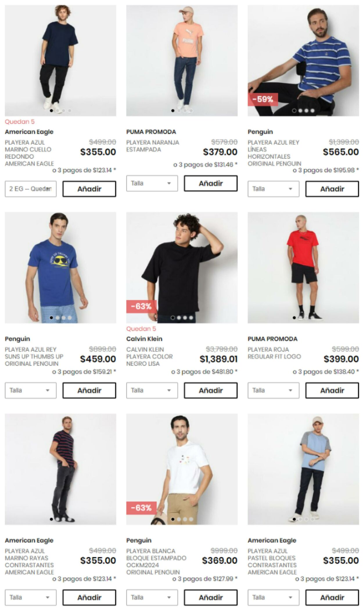 Catálogo Privalia 27.07.2022 - 09.08.2022