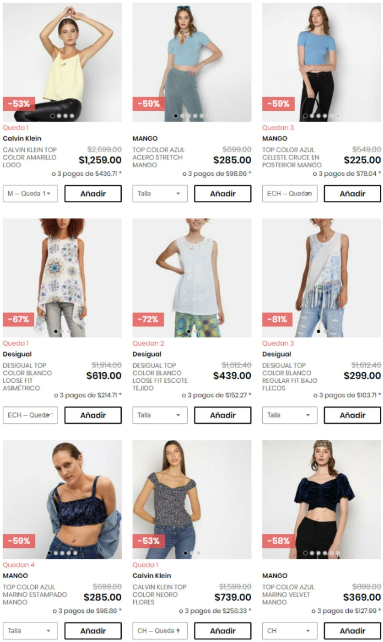 Catálogo Privalia 17.04.2022 - 02.05.2022