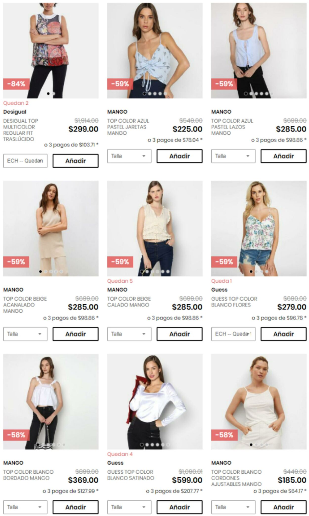 Catálogo Privalia 17.04.2022 - 02.05.2022