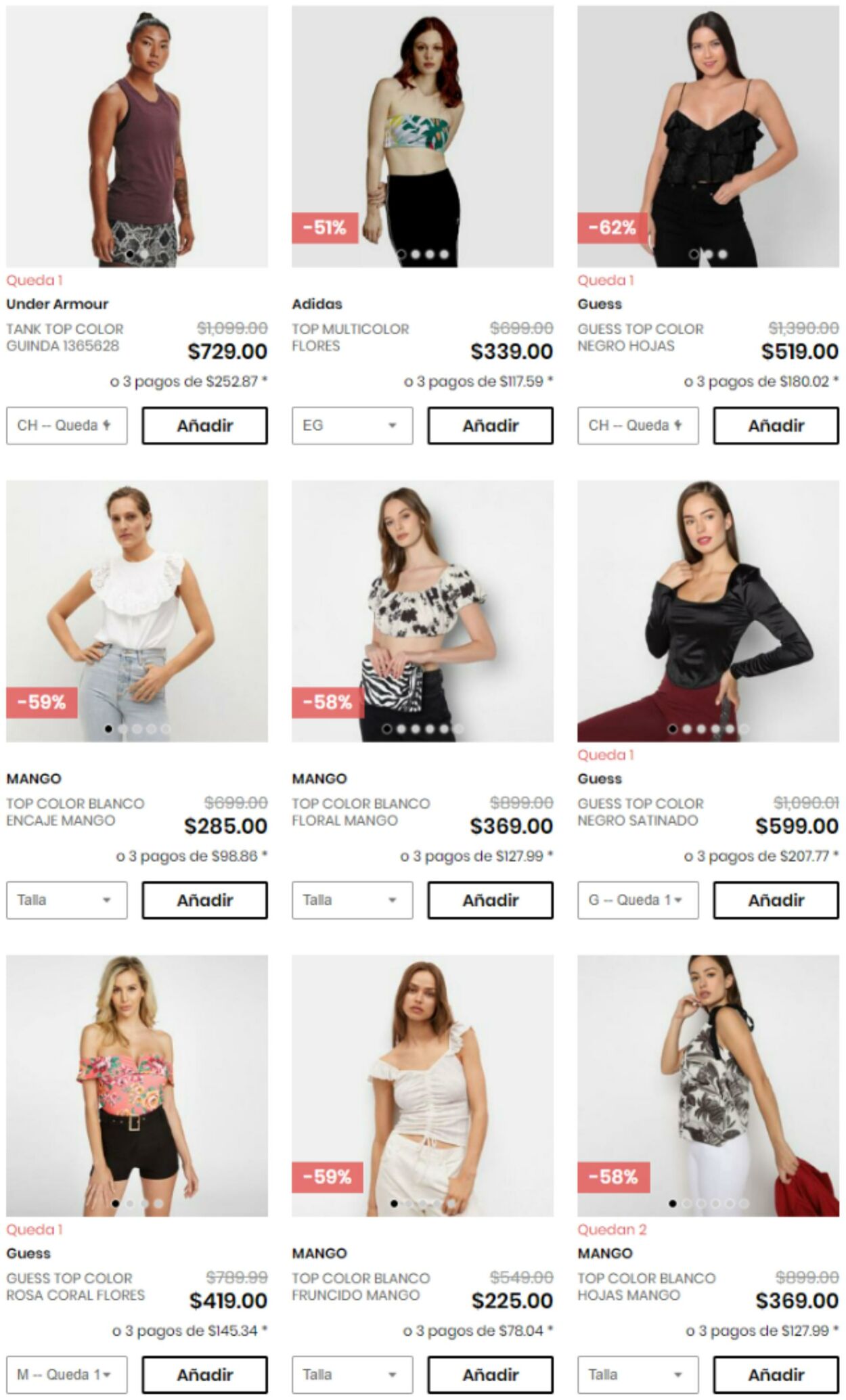 Catálogo Privalia 17.04.2022 - 02.05.2022