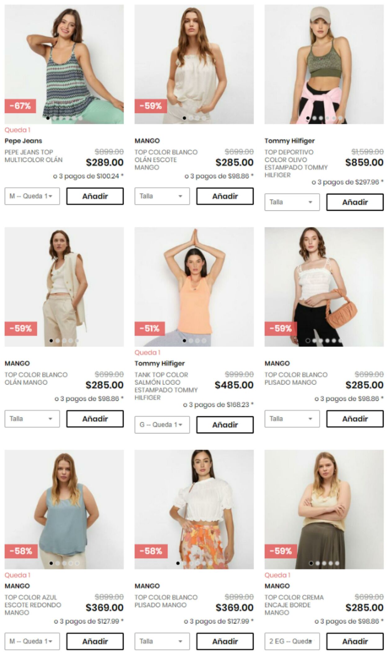 Catálogo Privalia 17.04.2022 - 02.05.2022